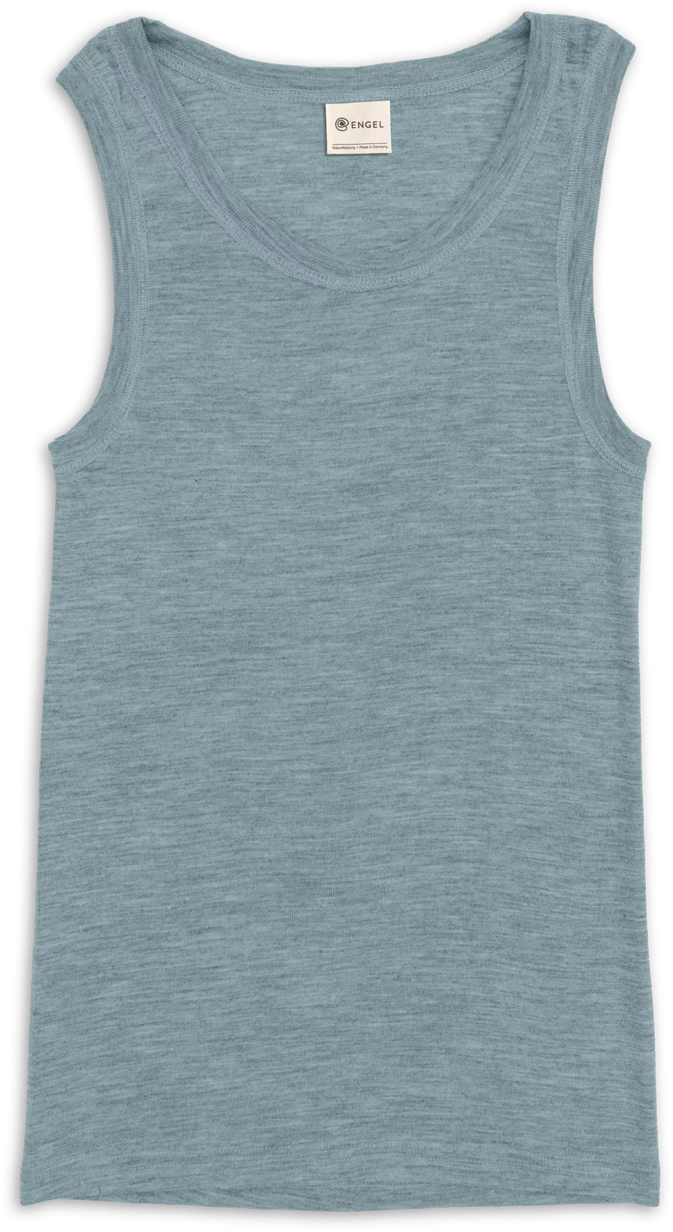 Achselshirt Herren, GOTS