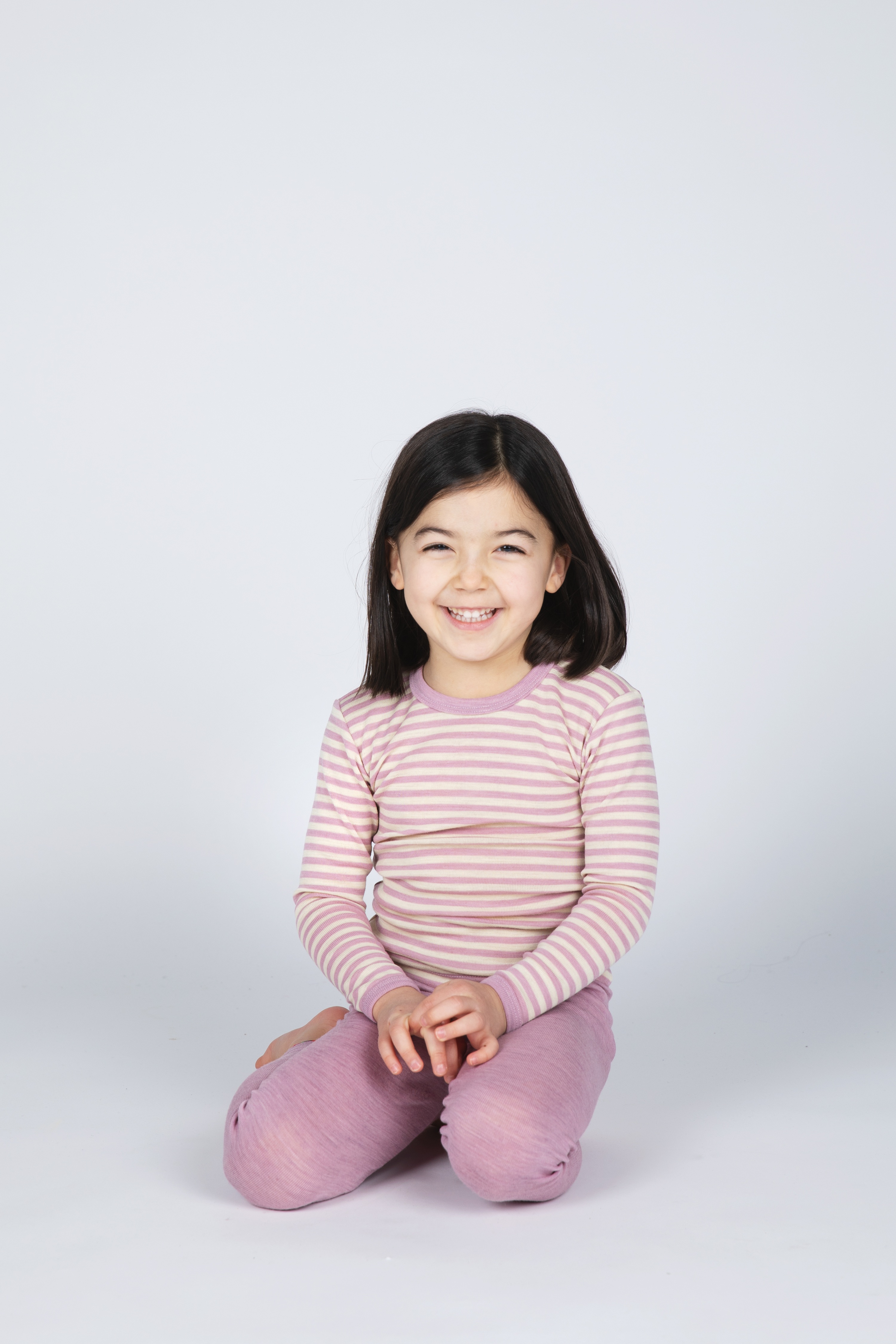 Longsleeve Shirt Kinder, IVN BEST