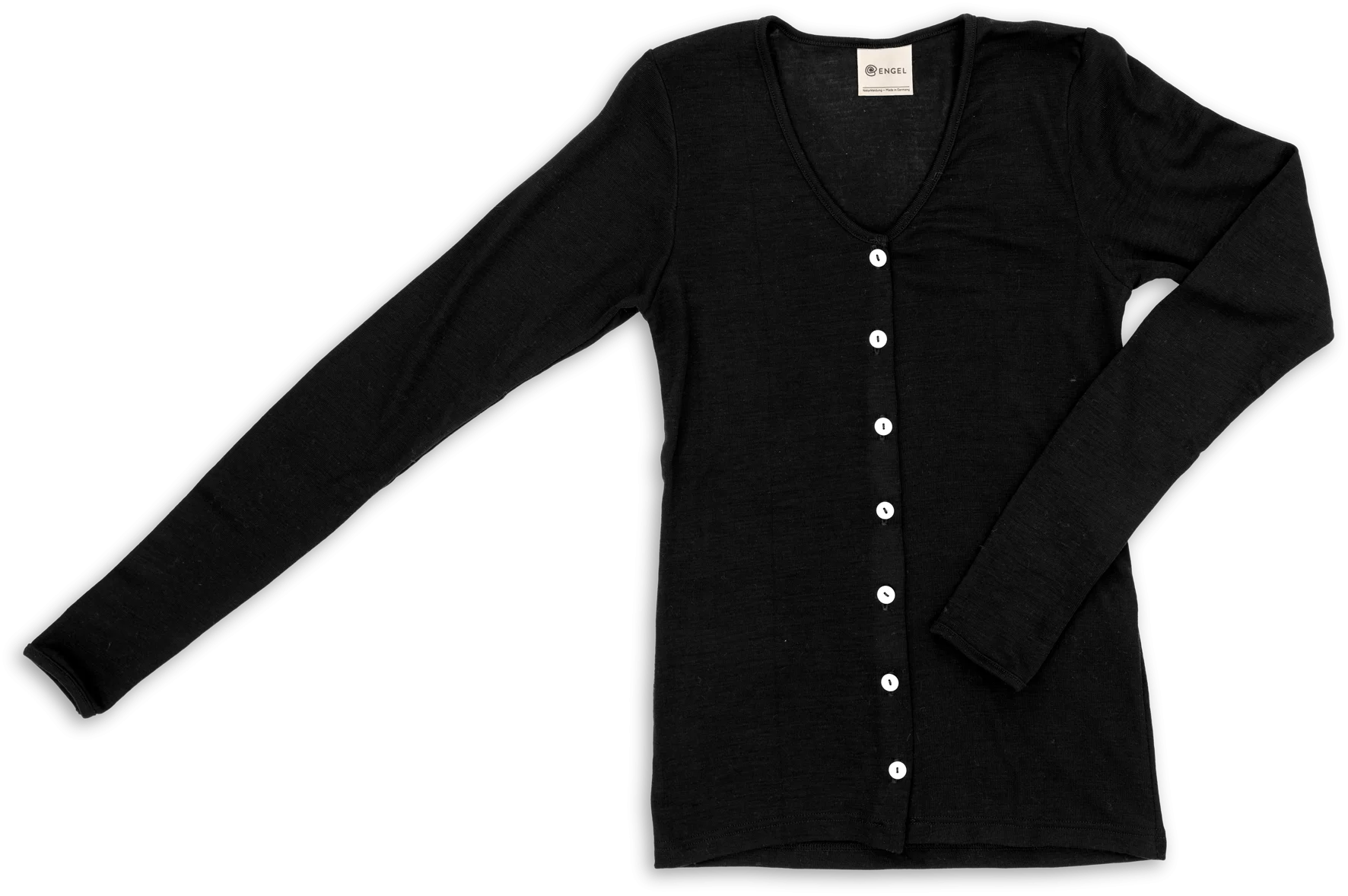 Cardigan women, GOTS