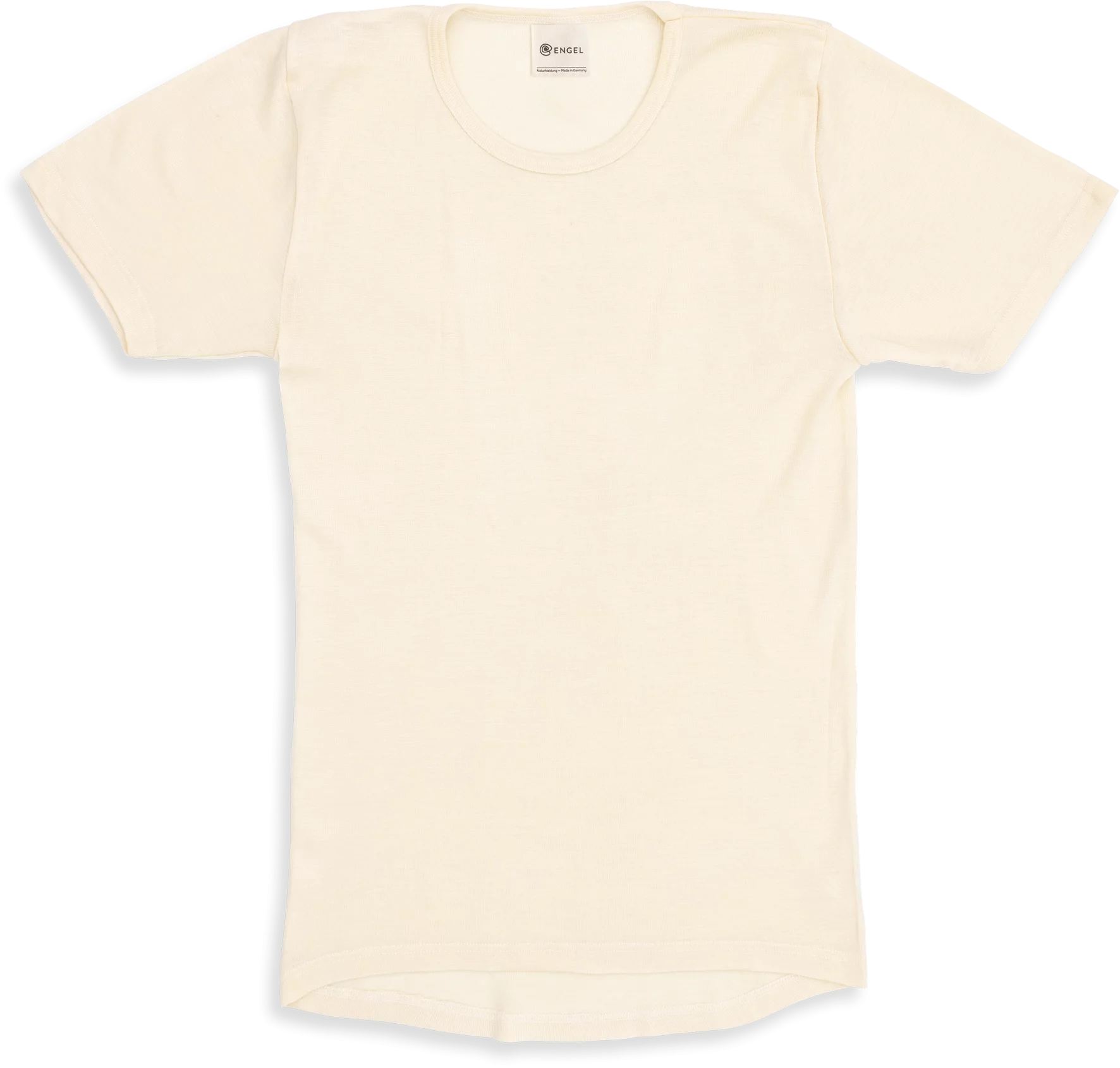 T-Shirt Herren, GOTS