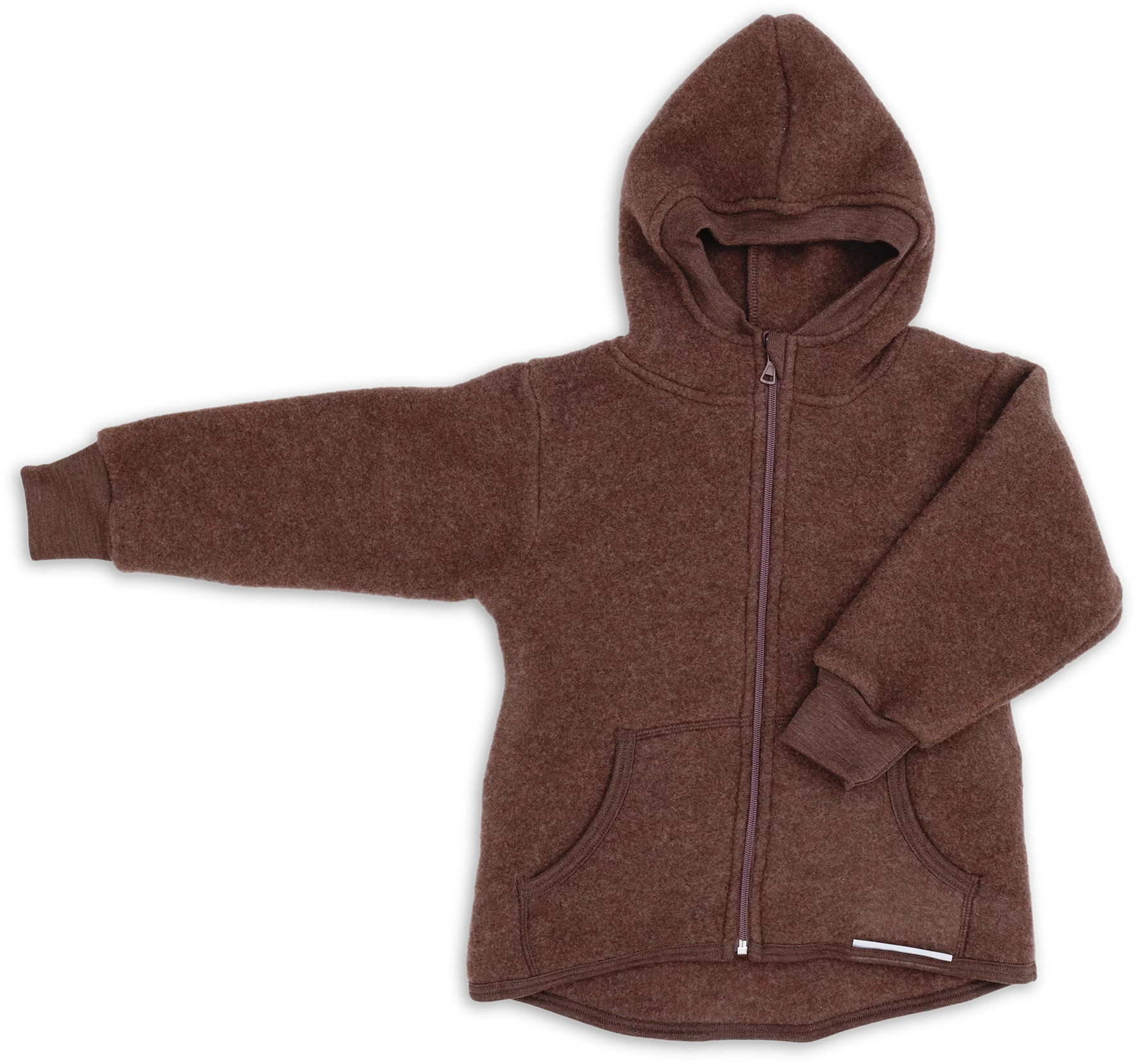 Kapuzenjacke Kinder, IVN BEST