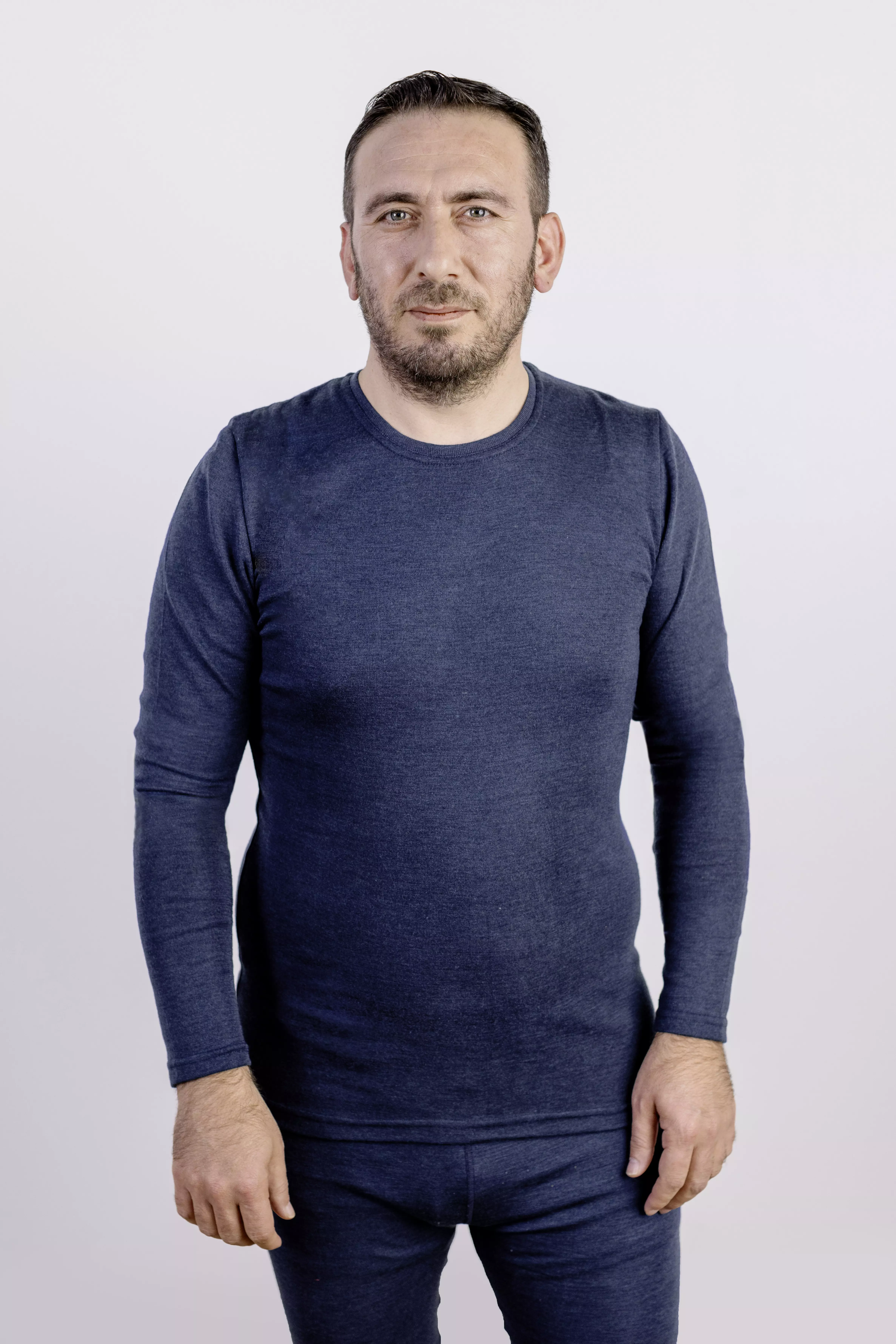 Shirt Herren, GOTS