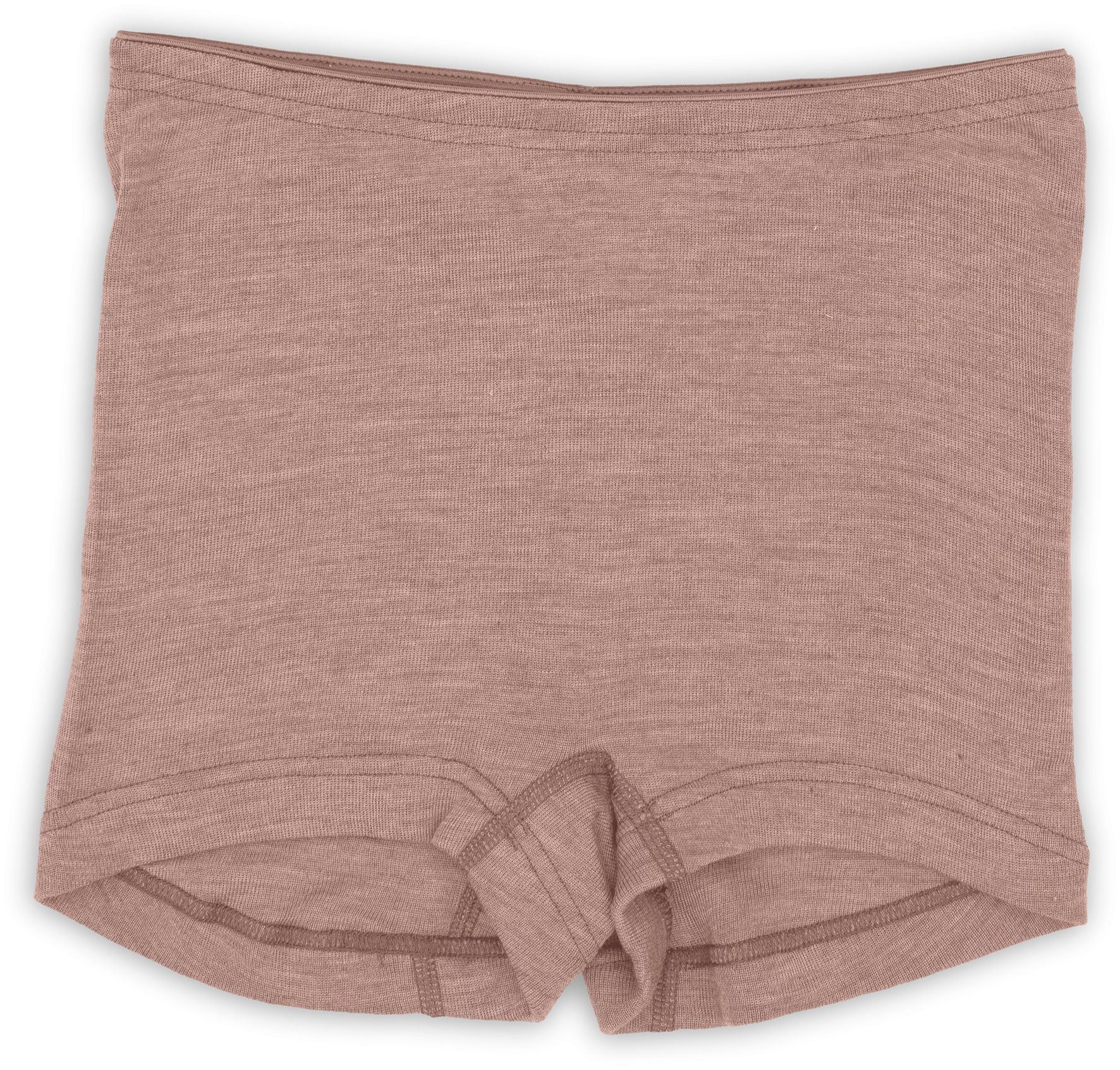 Shorts Damen aus Merinowolle & Seide, GOTS