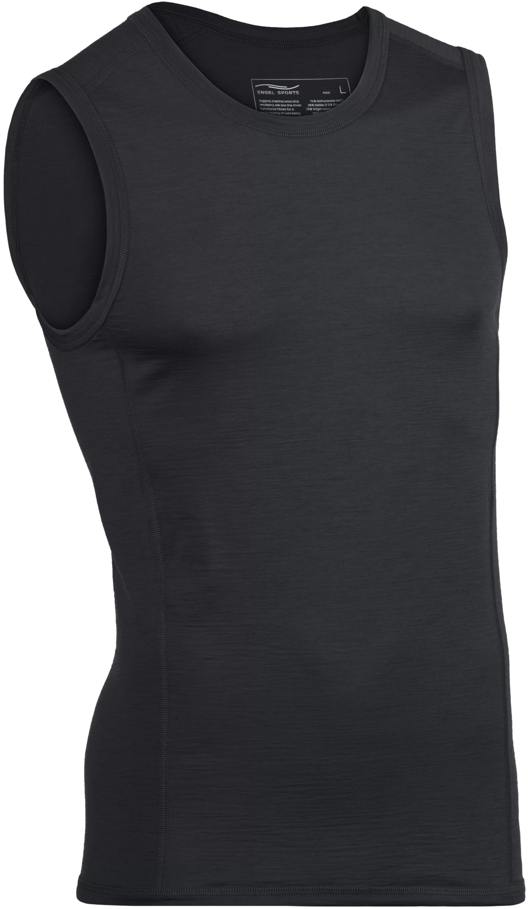ENGEL SPORTS Tank Top, GOTS