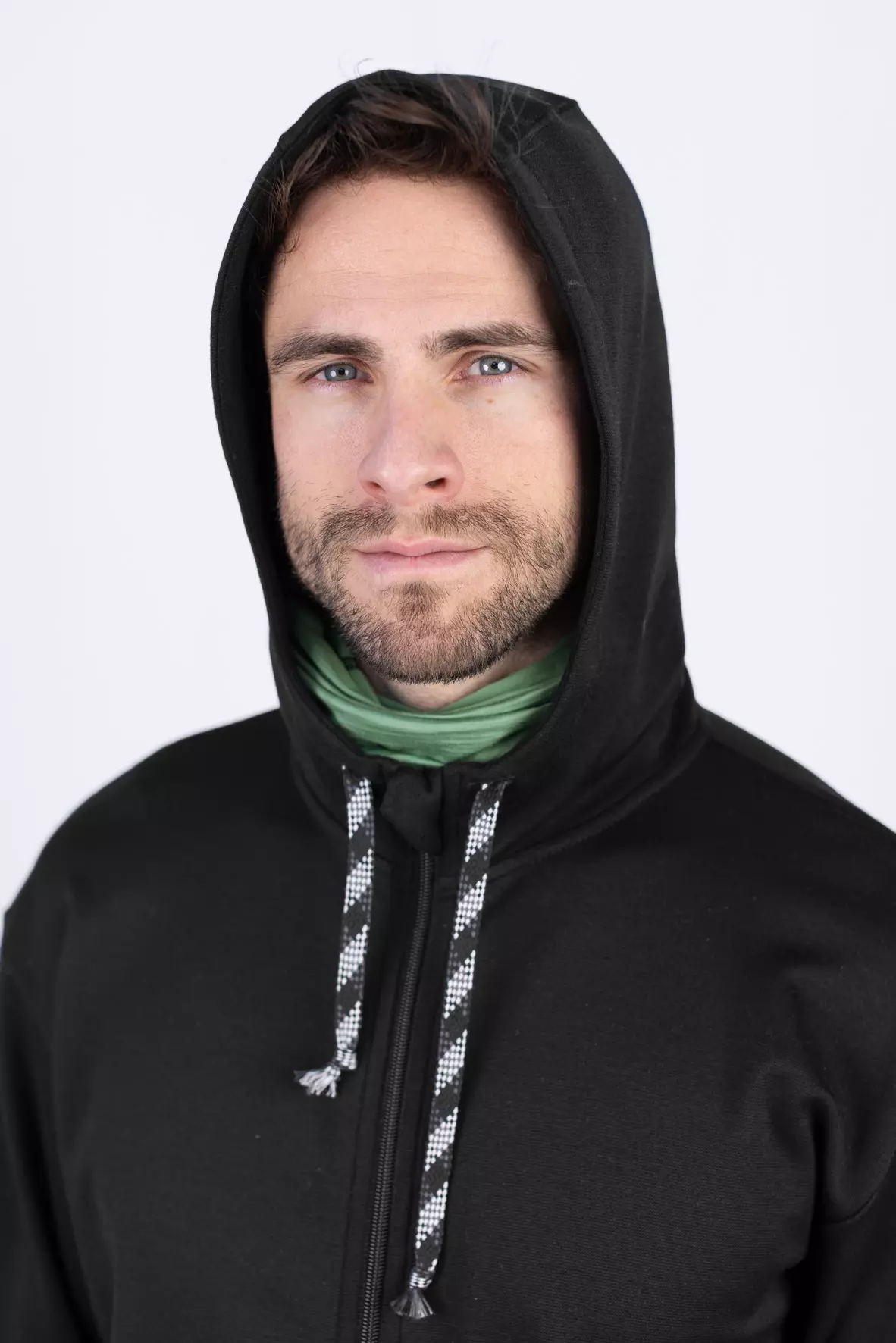 ENGEL SPORTS Kapuzenjacke, GOTS