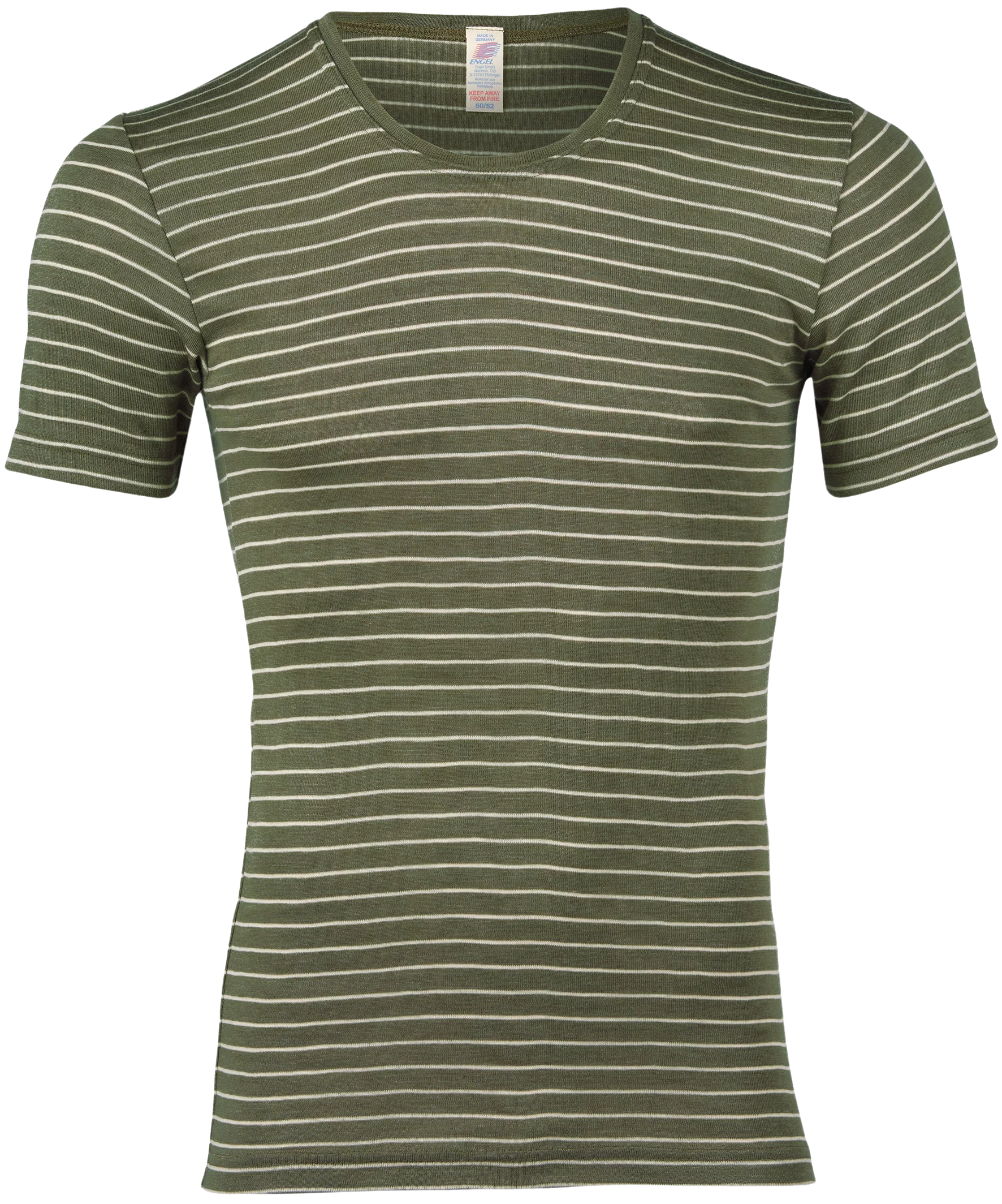 T-Shirt Herren, GOTS