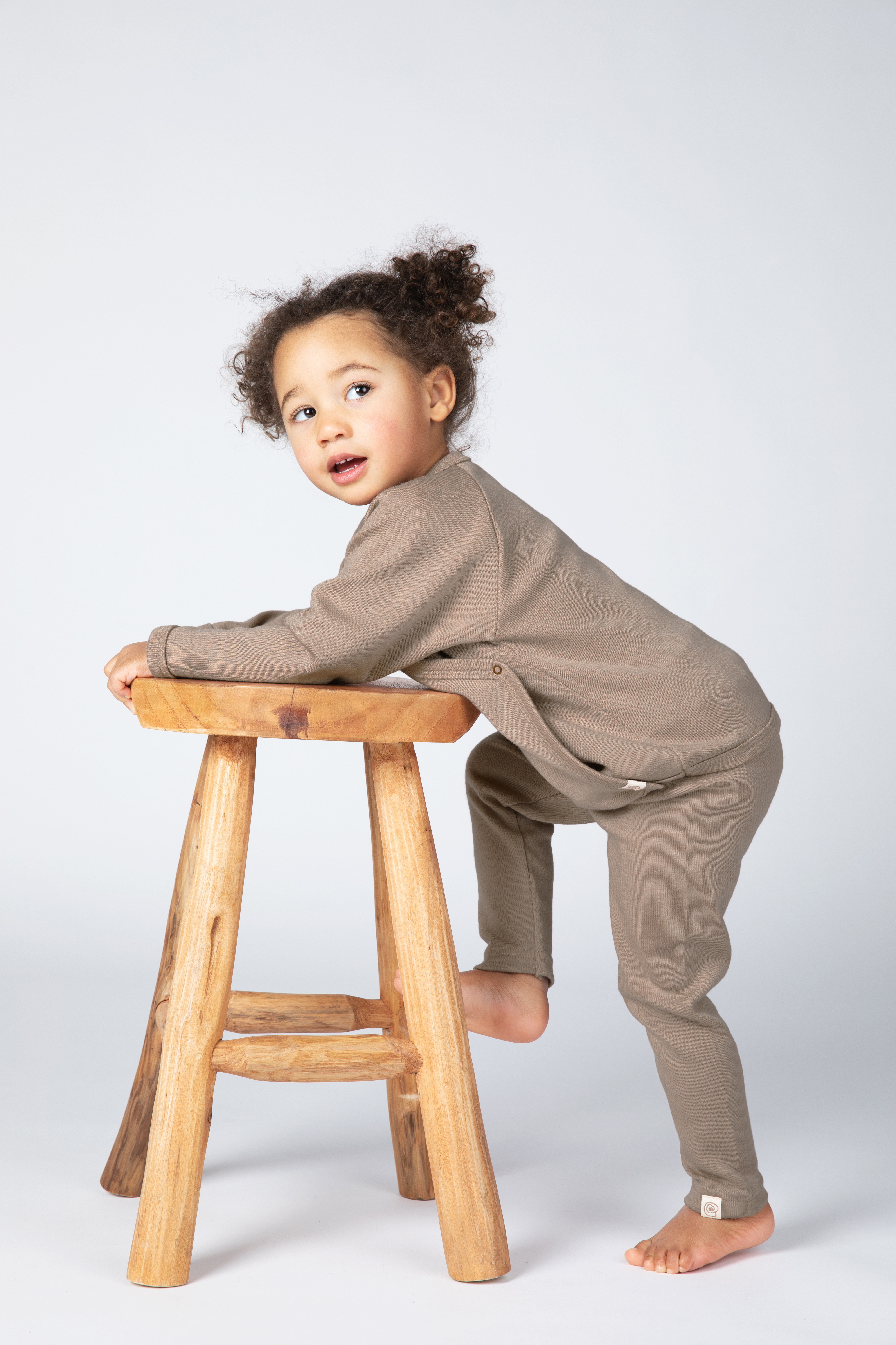 Leggings Baby, GOTS
