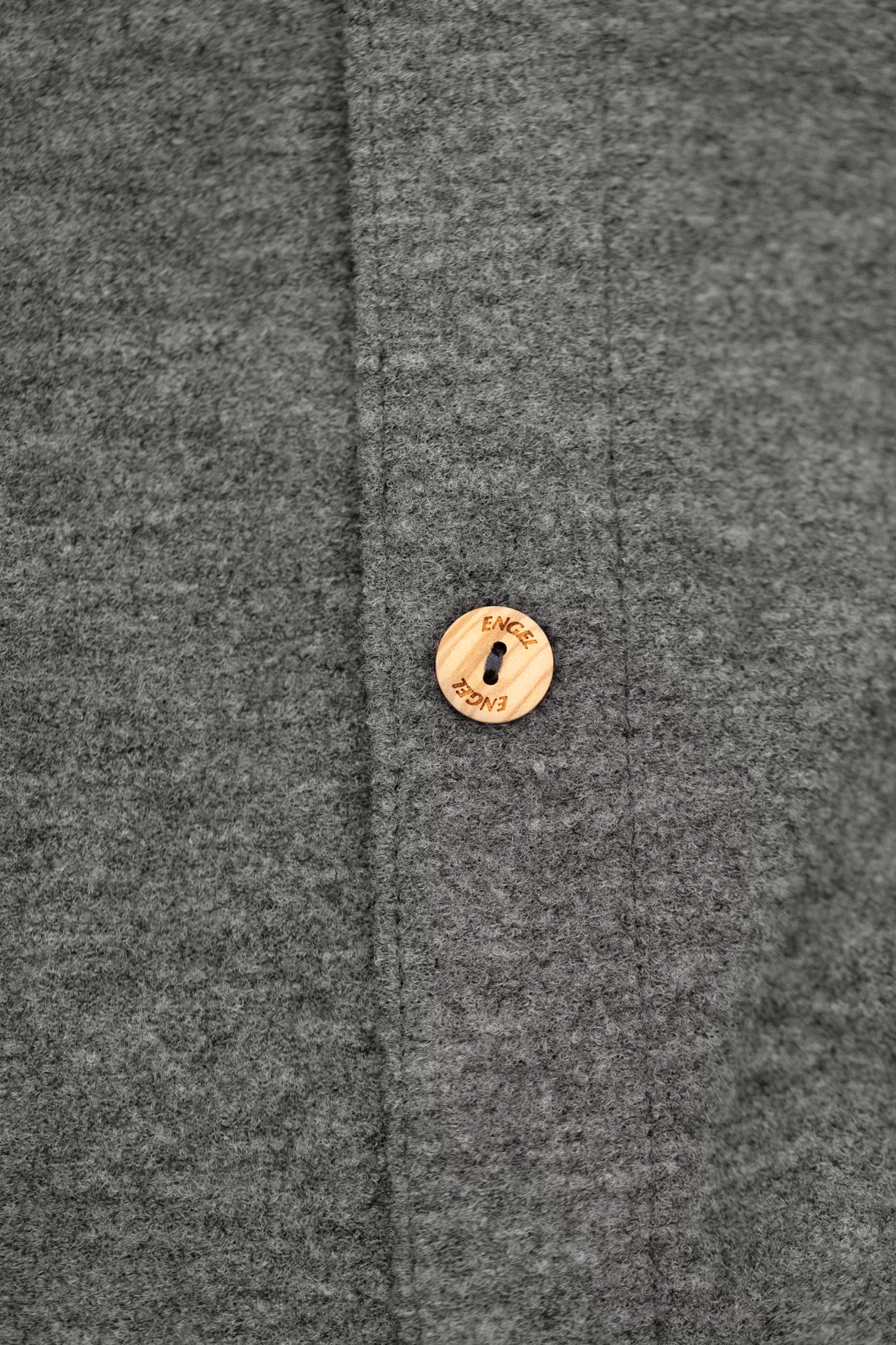 Hemdjacke unisex, IVN BEST