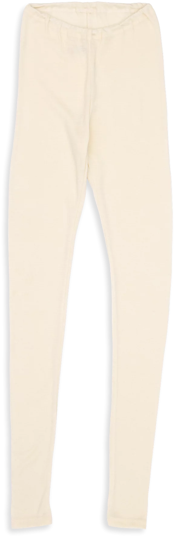 Leggings Damen aus Merinowolle & Seide, GOTS