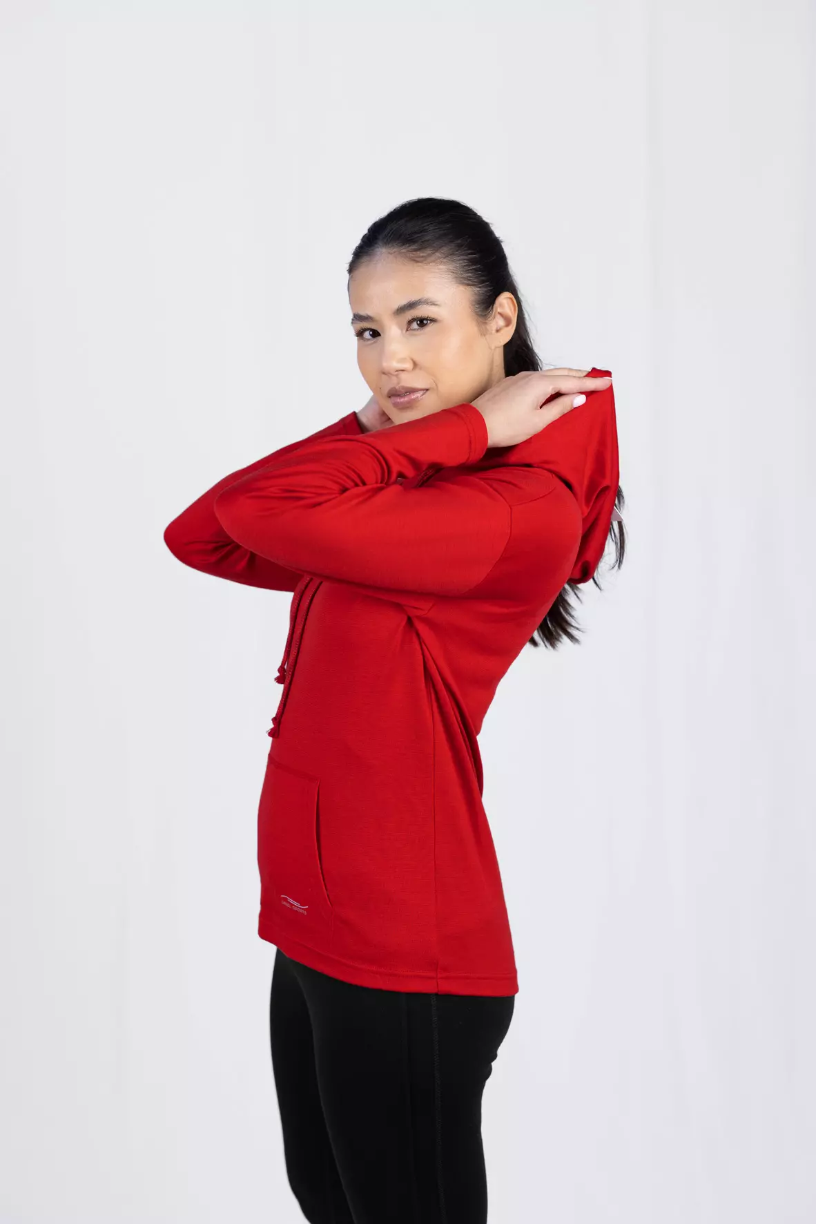 ENGEL SPORTS Hoodie, GOTS