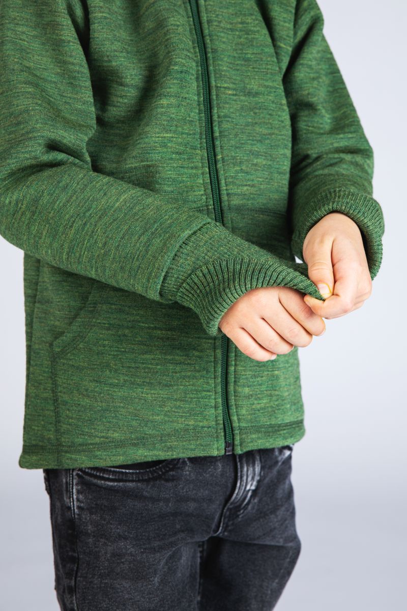 Wolljacke Kinder