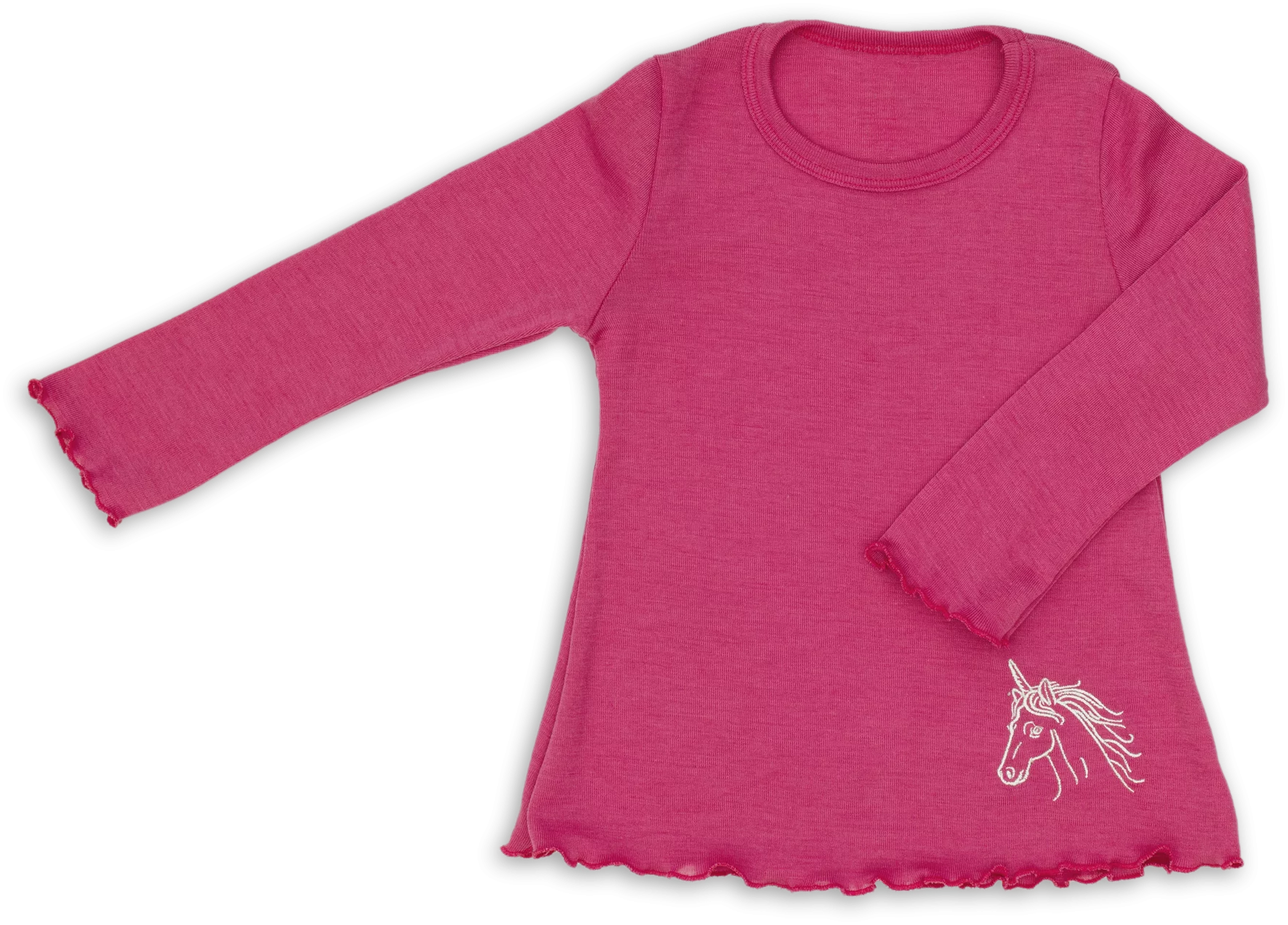 Schlafanzugoberteil Kinder, GOTS