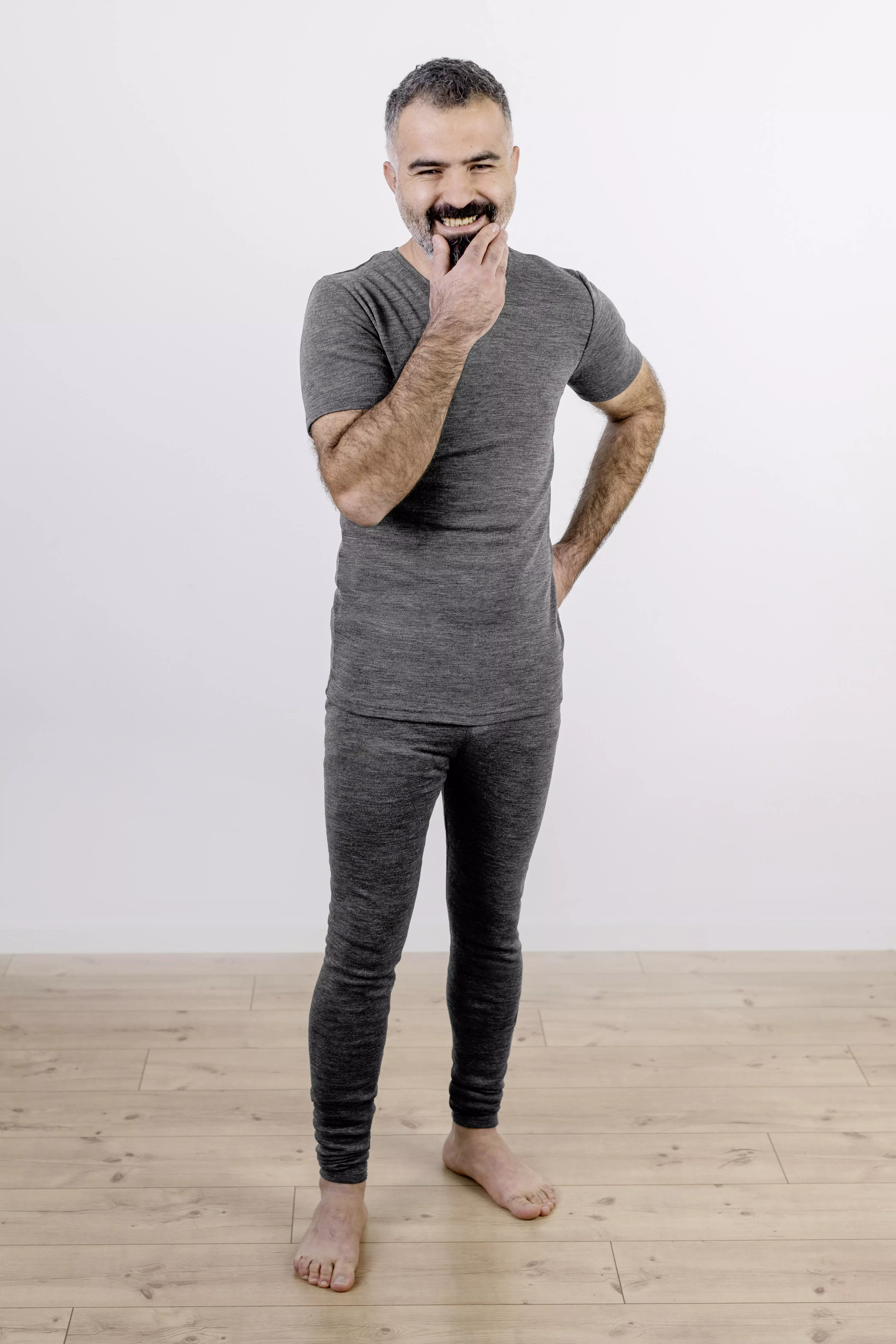 T-Shirt Herren, IVN BEST