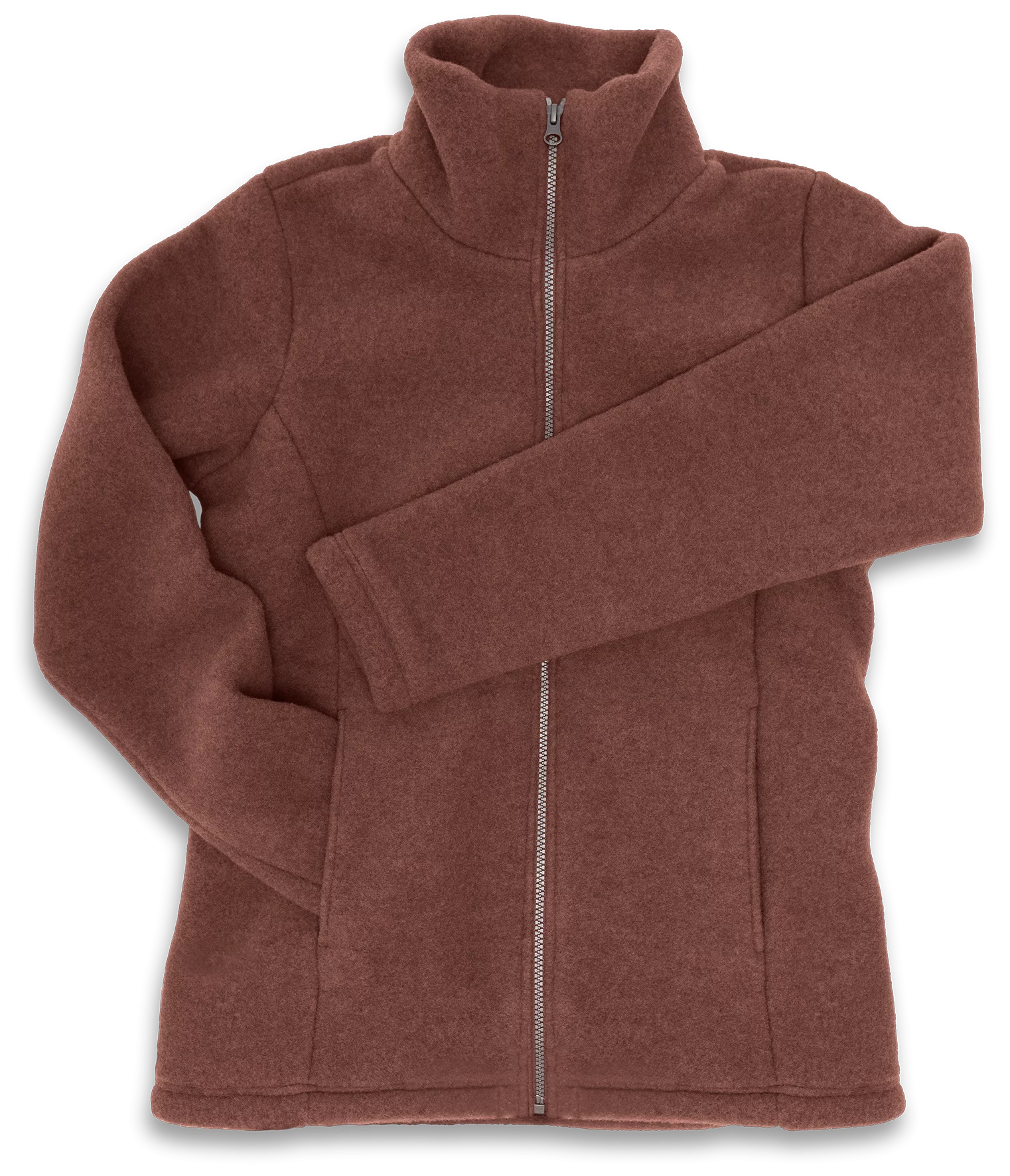 Taillierte Jacke Damen aus Merinowolle, IVN BEST