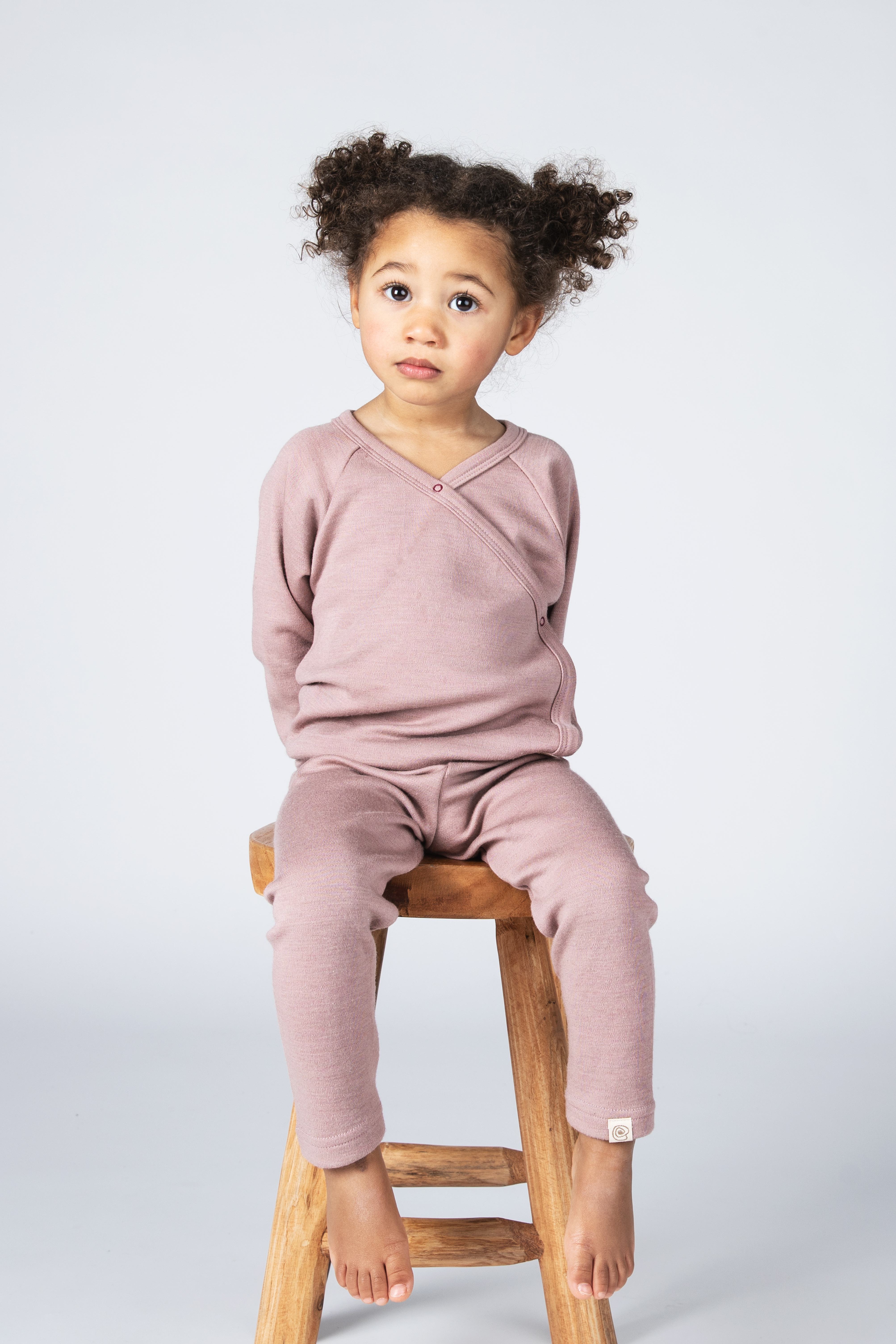 Leggings Baby, GOTS