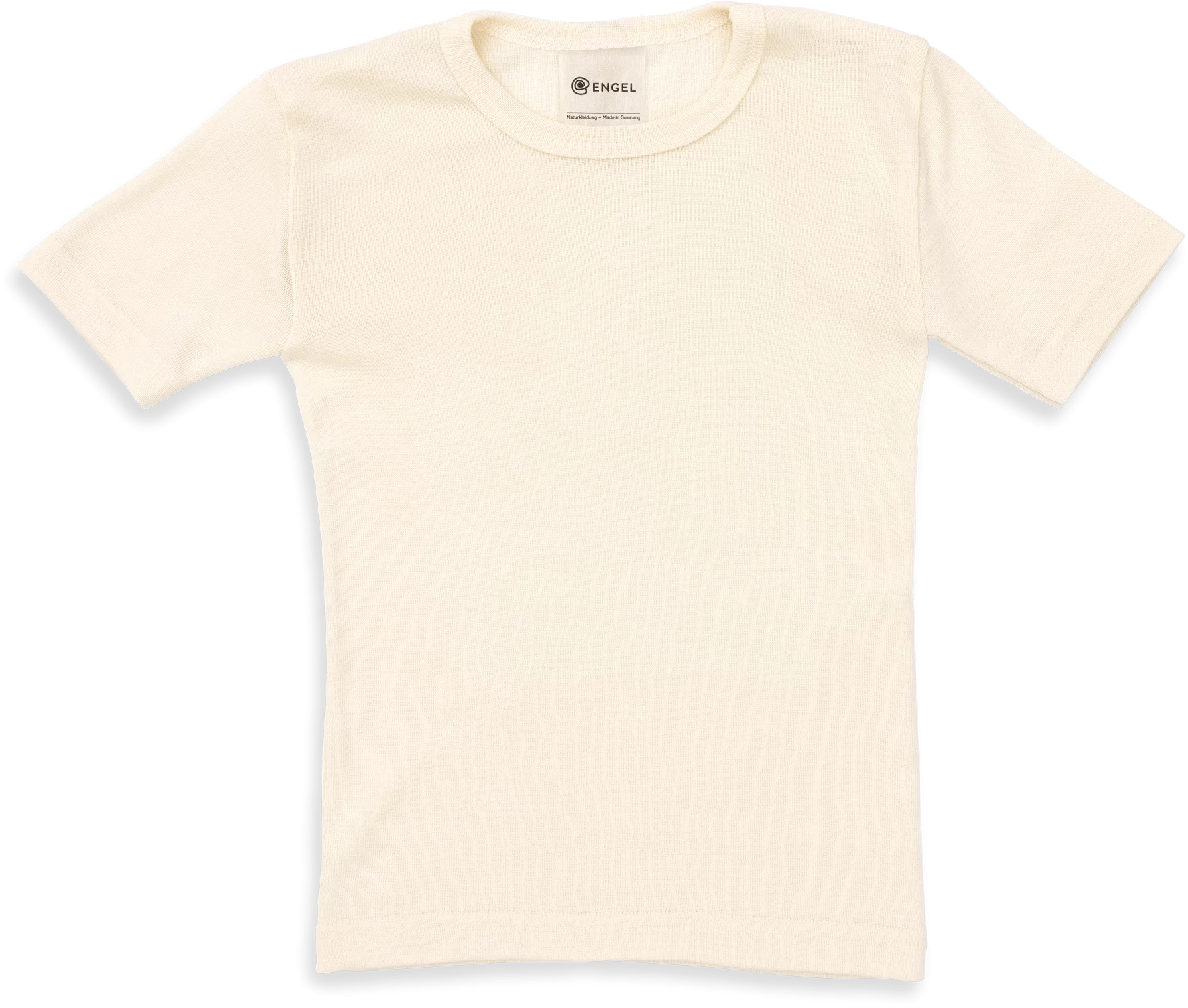 T-Shirt Kinder, GOTS