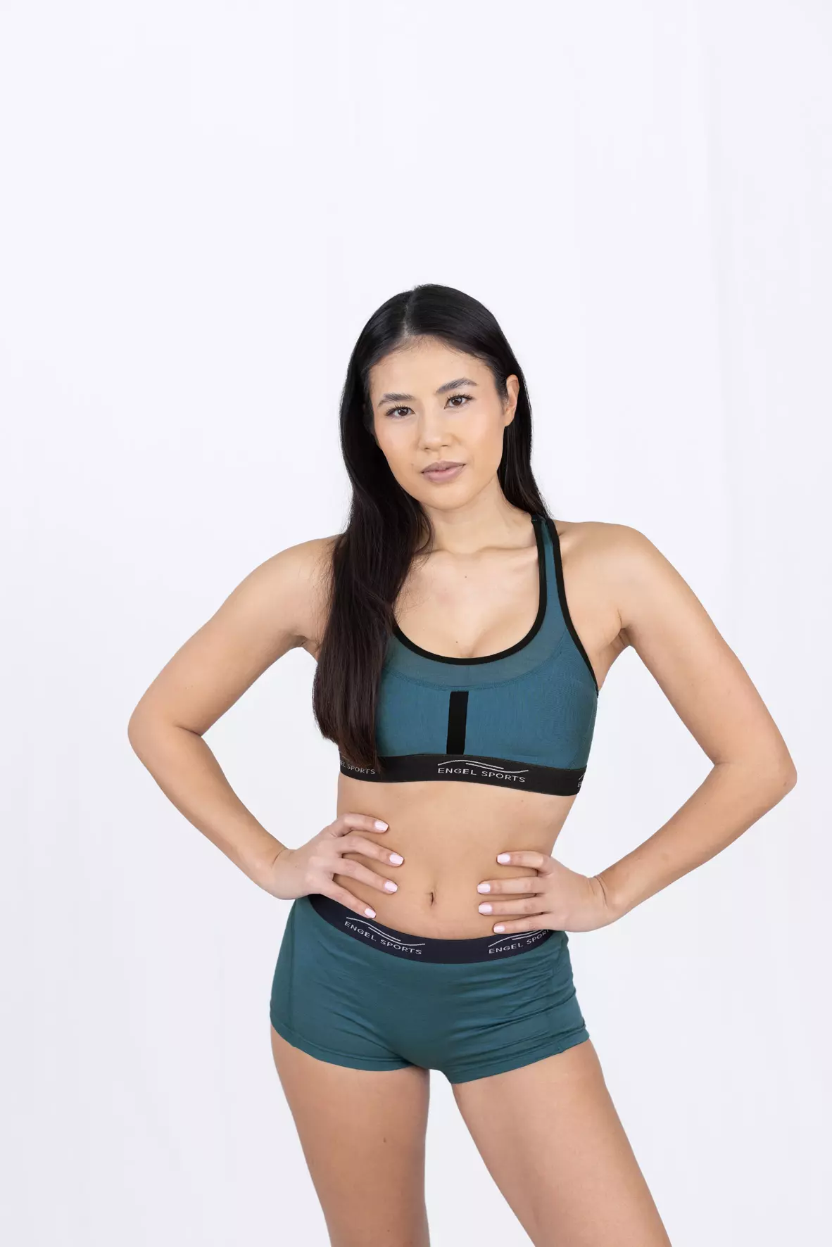 ENGEL SPORTS Bustier, GOTS