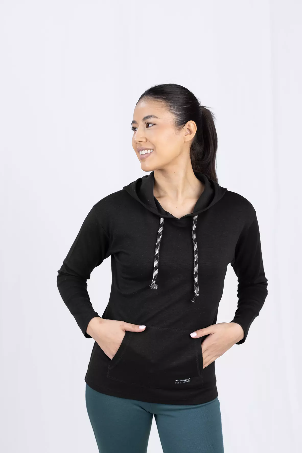 ENGEL SPORTS Hoodie, GOTS