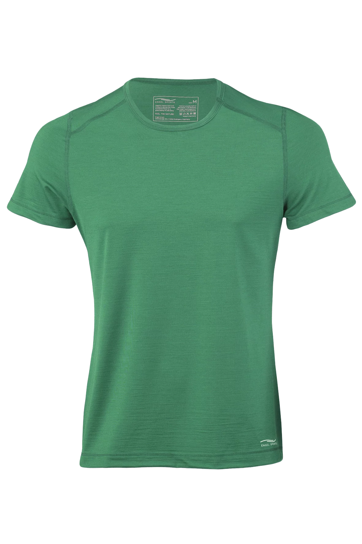 ENGEL SPORTS T-Shirt Herren, GOTS