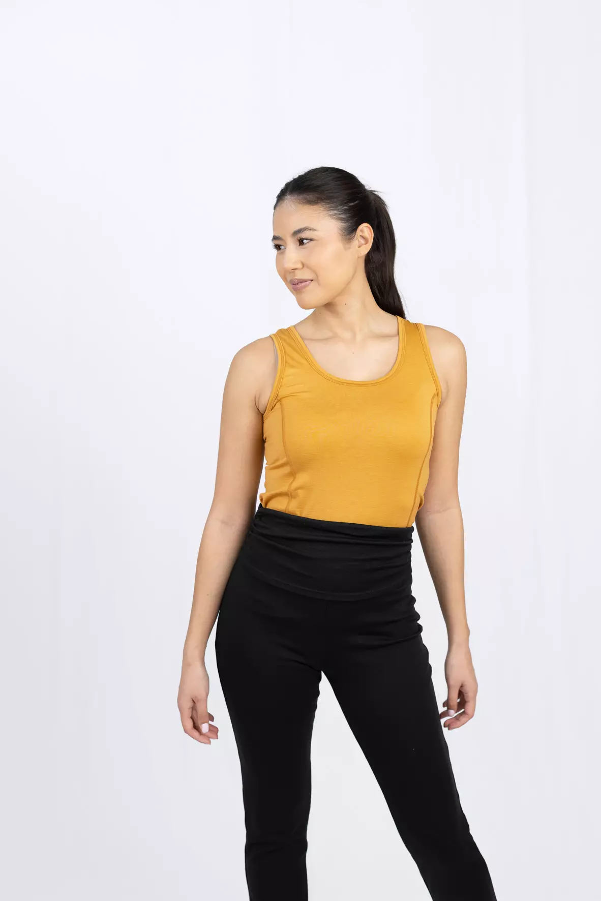 ENGEL SPORTS Yoga pants, GOTS