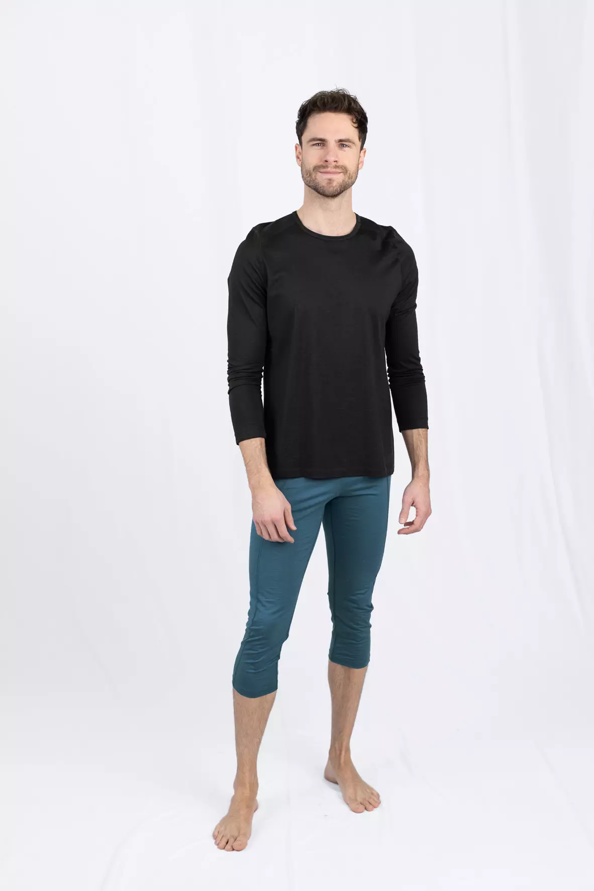 ENGEL SPORTS Shirt Herren, GOTS