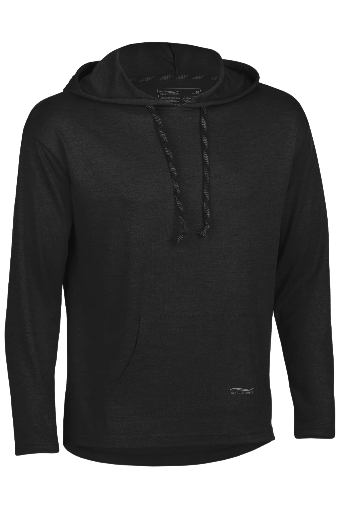 ENGEL SPORTS Hoodie, GOTS