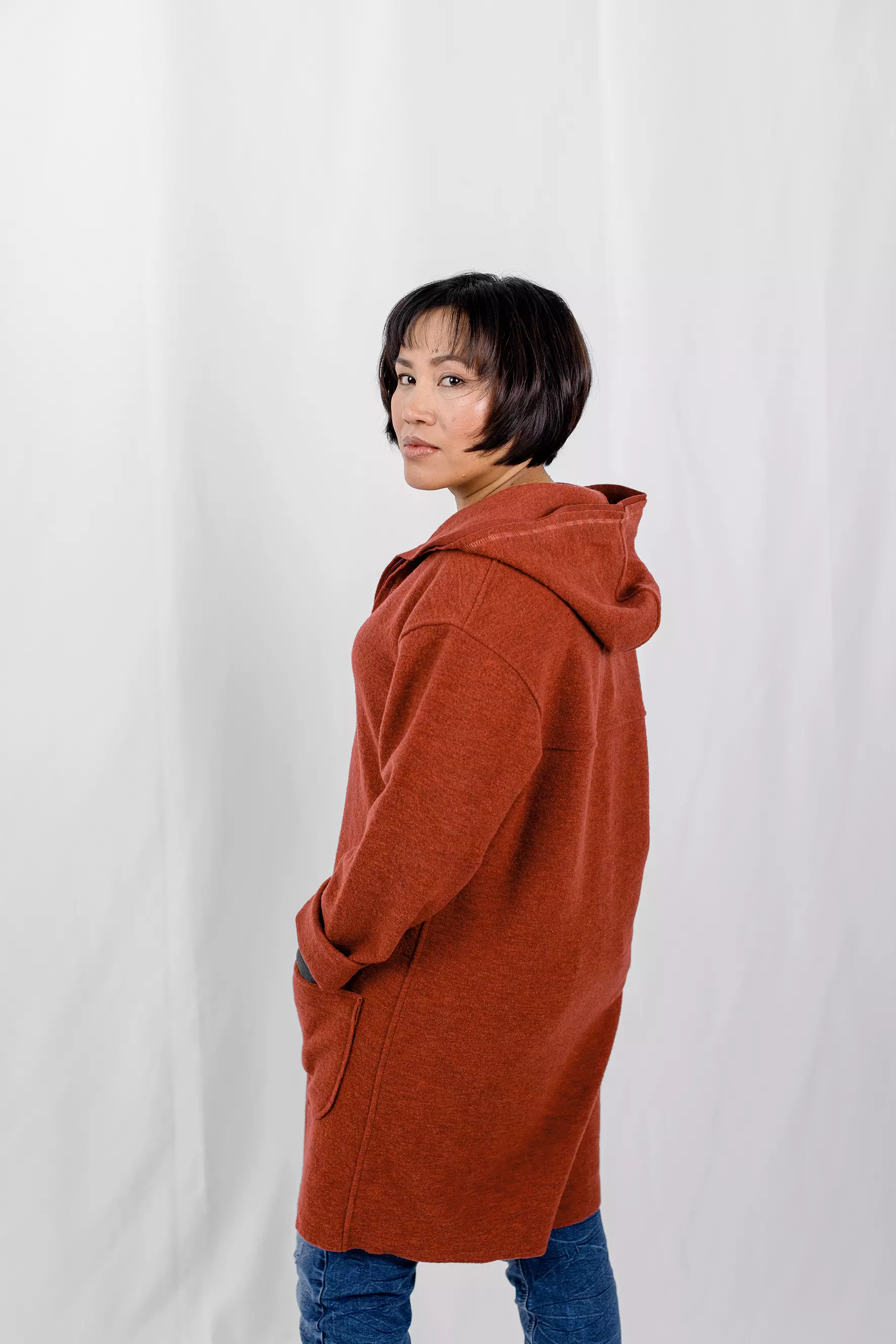 Coat women, IVN BEST