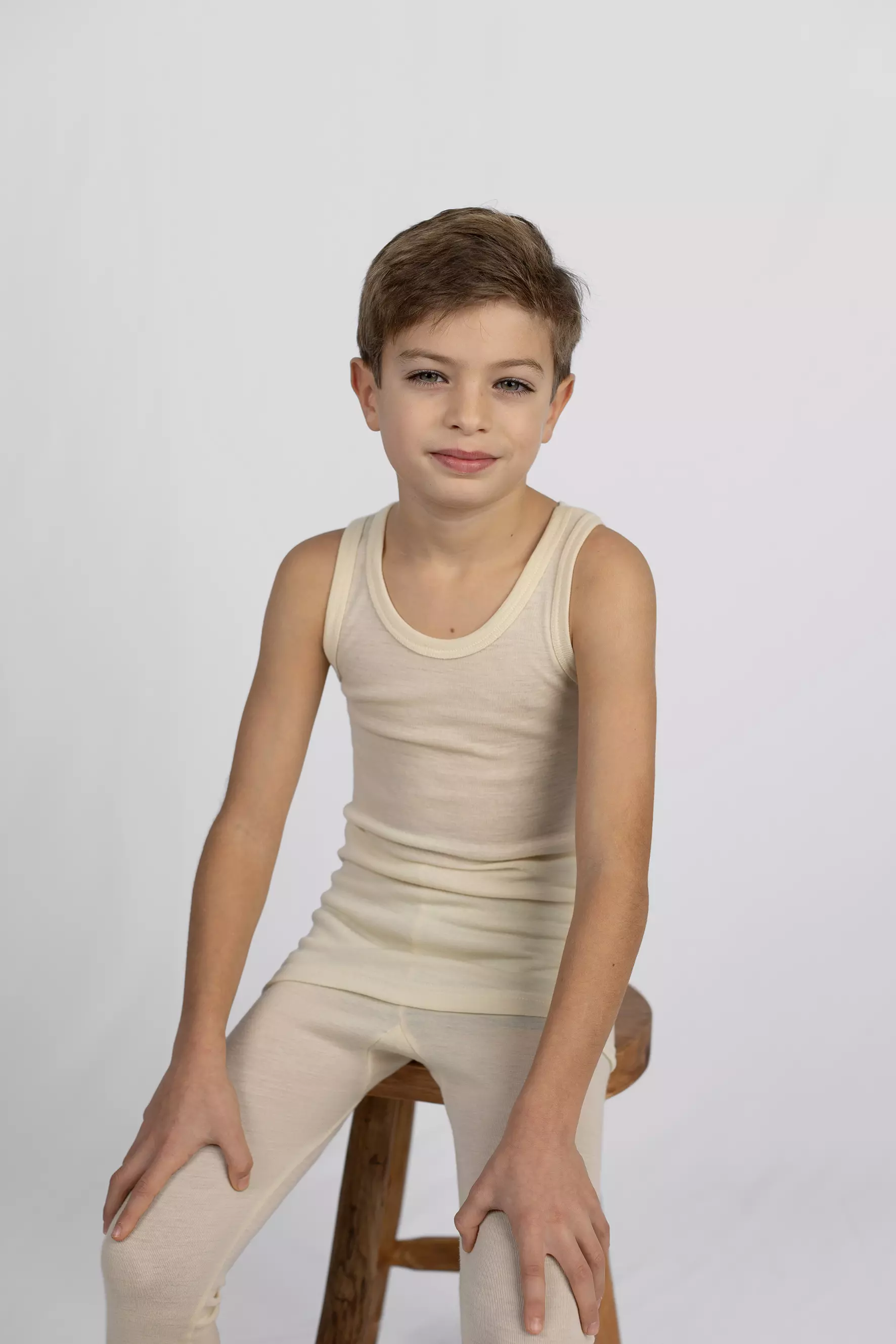 Tanktop Kinder, GOTS