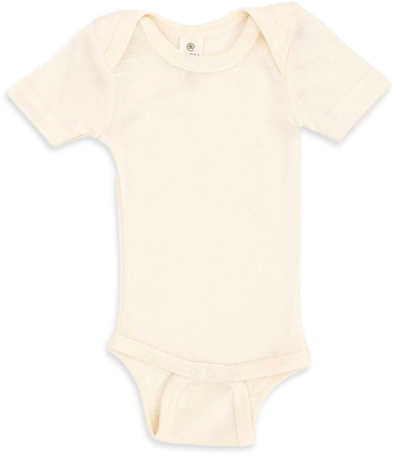 Body Baby kurzarm, GOTS