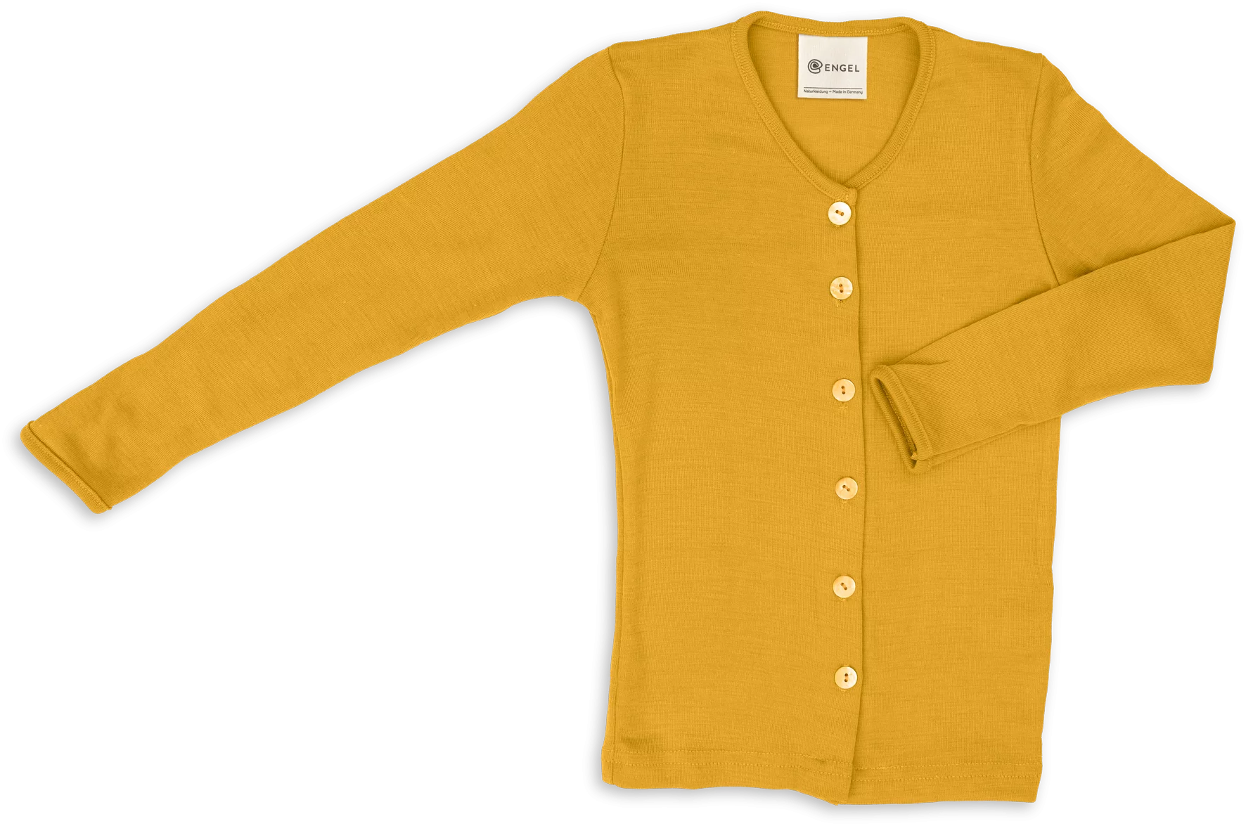 Cardigan Kinder, GOTS