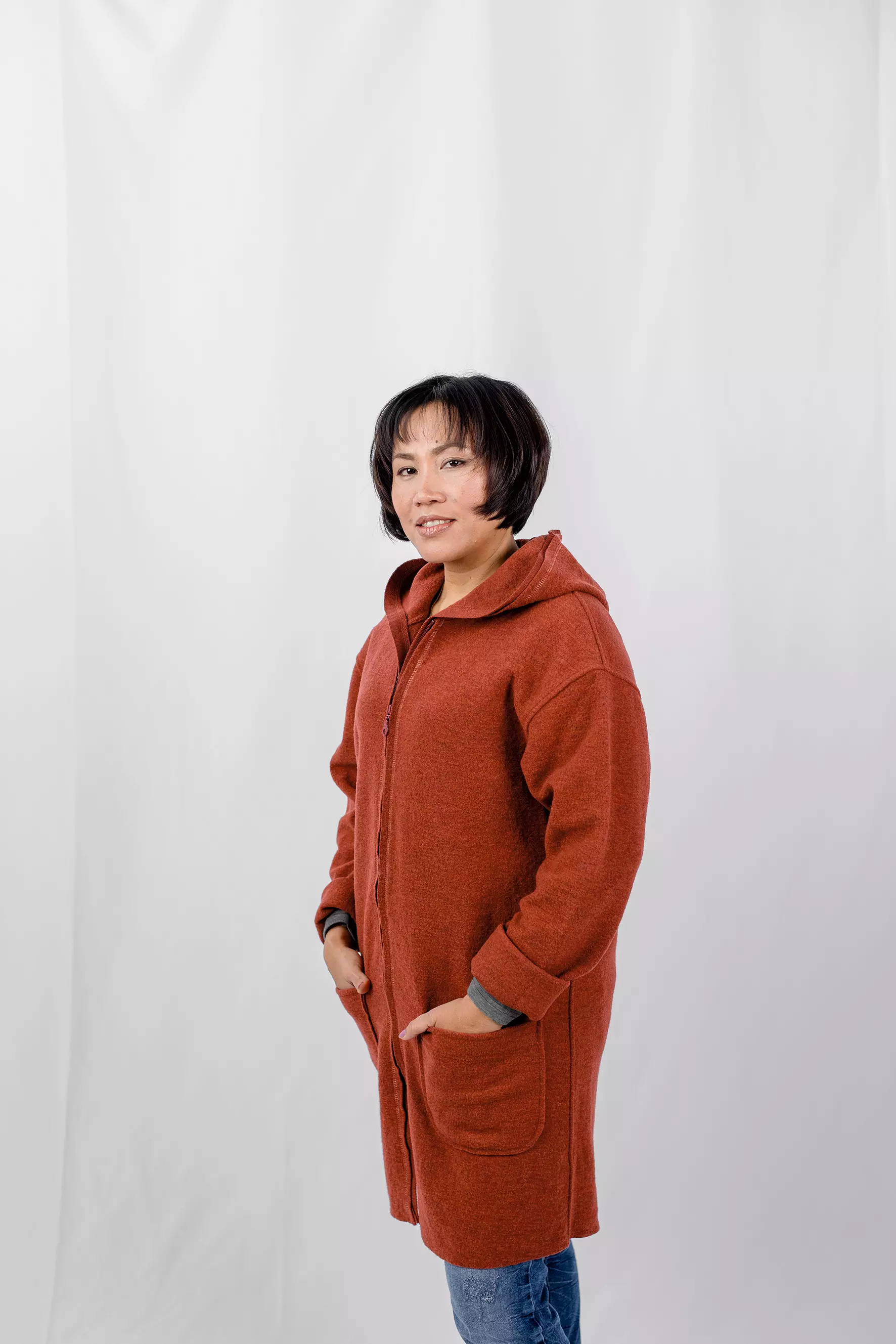 Coat women, IVN BEST