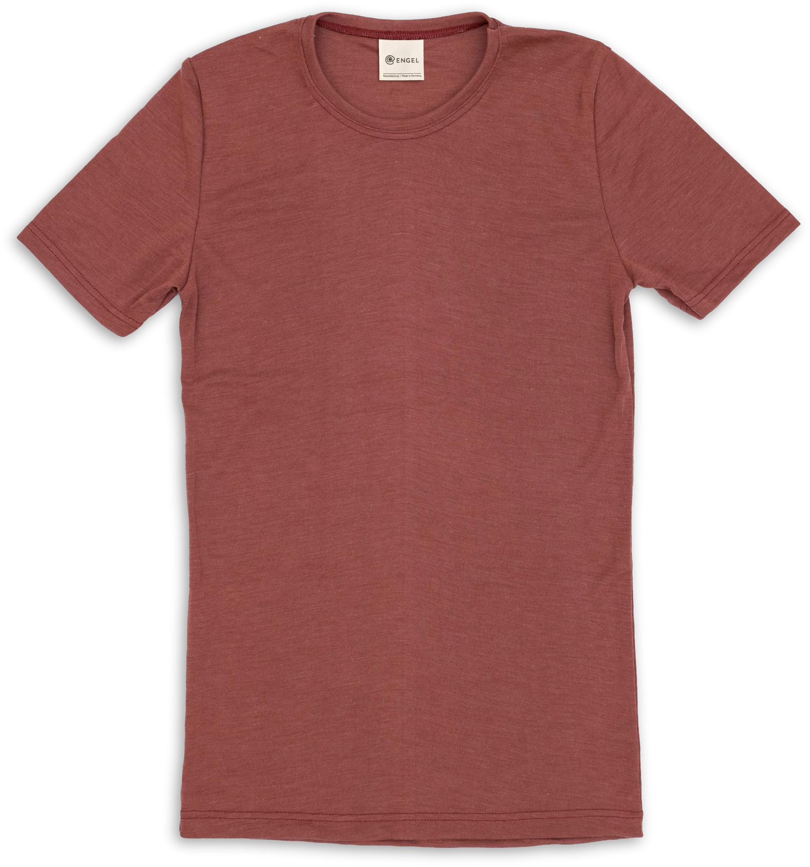 T-Shirt Herren, GOTS