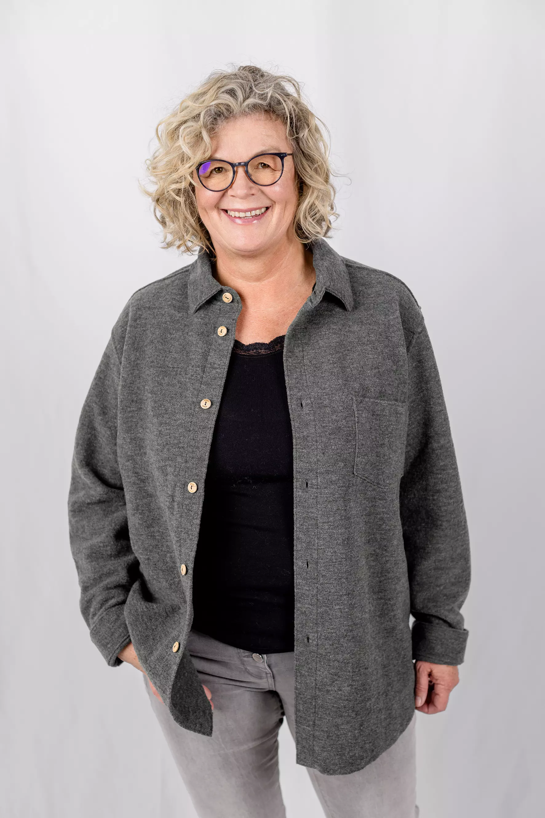 Hemdjacke unisex, IVN BEST