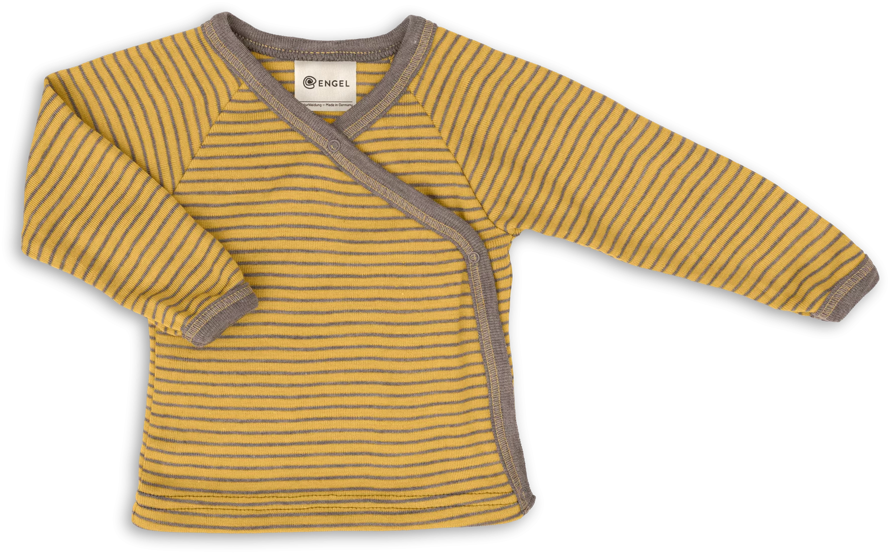 Wickelshirt Baby, GOTS