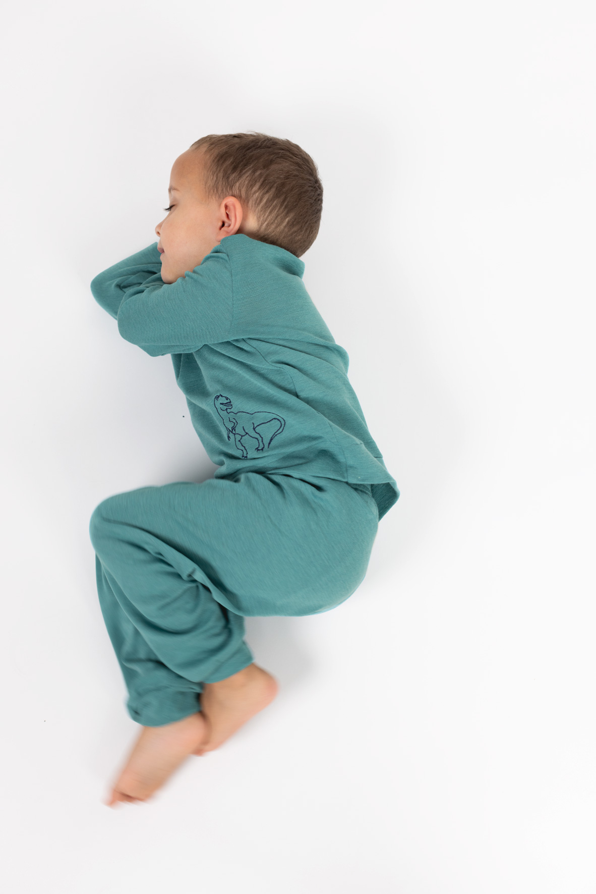 Schlafanzughose Kinder, GOTS