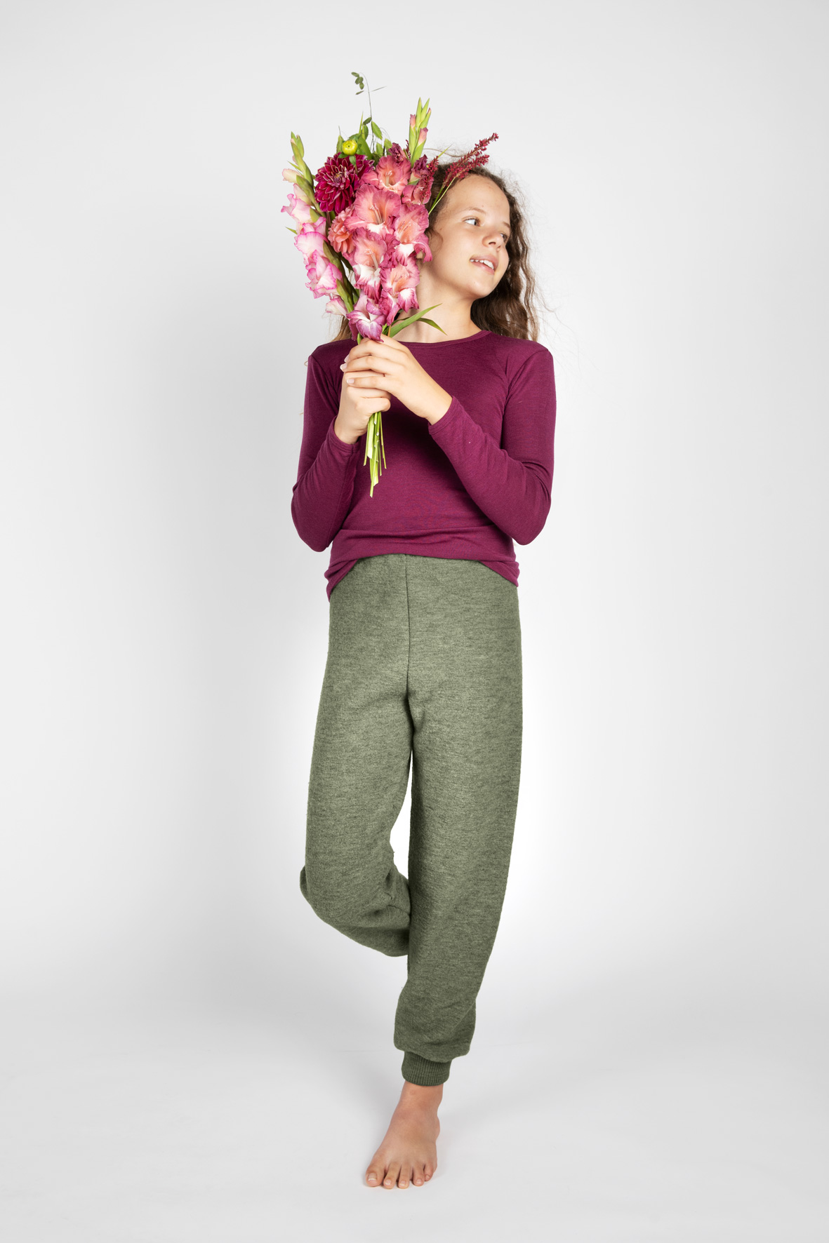 Pants kids, IVN BEST