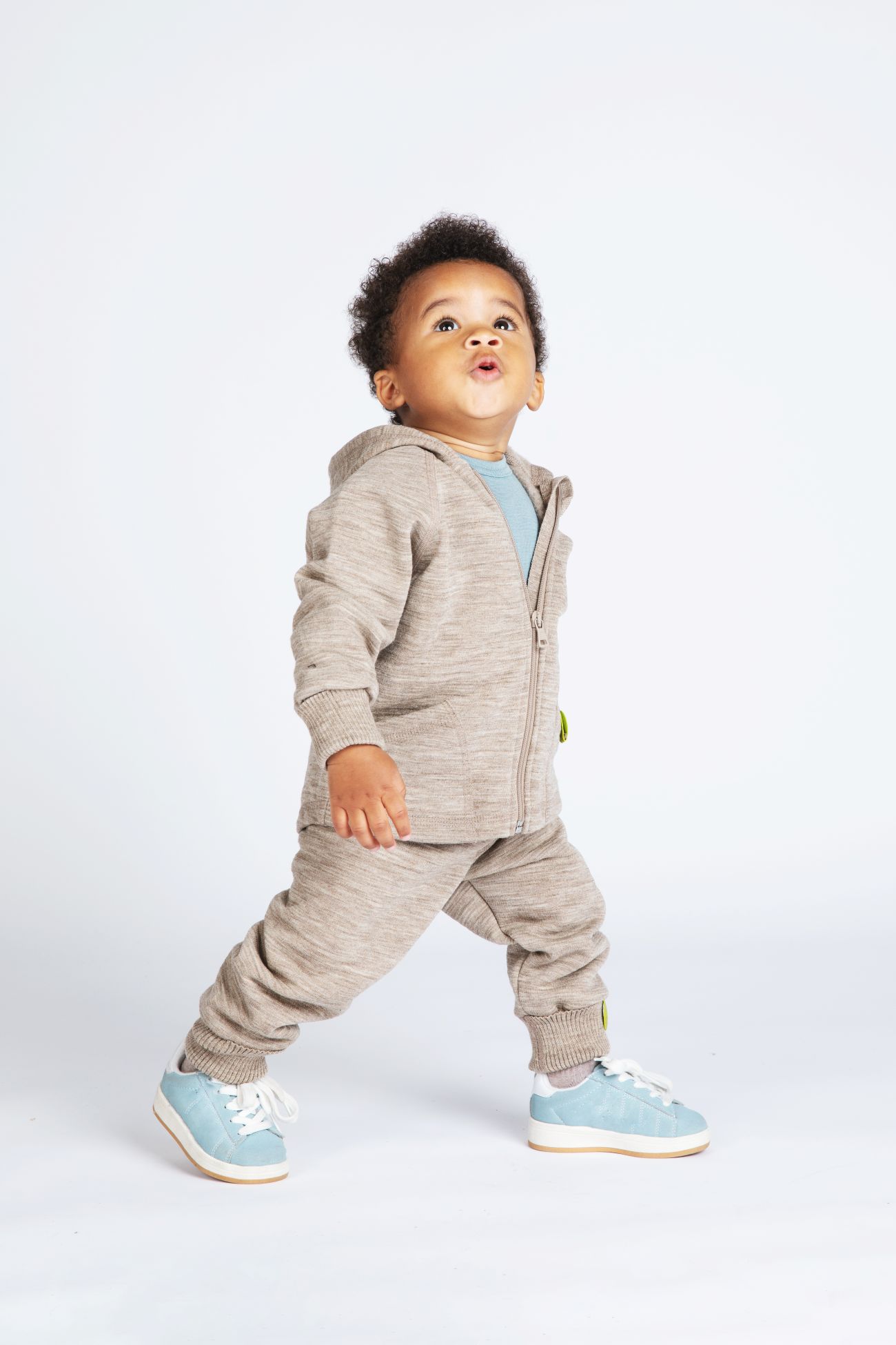 Wollhose Baby