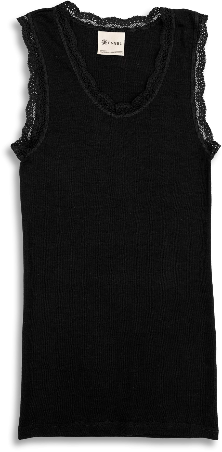 Tanktop mit Spitze Damen