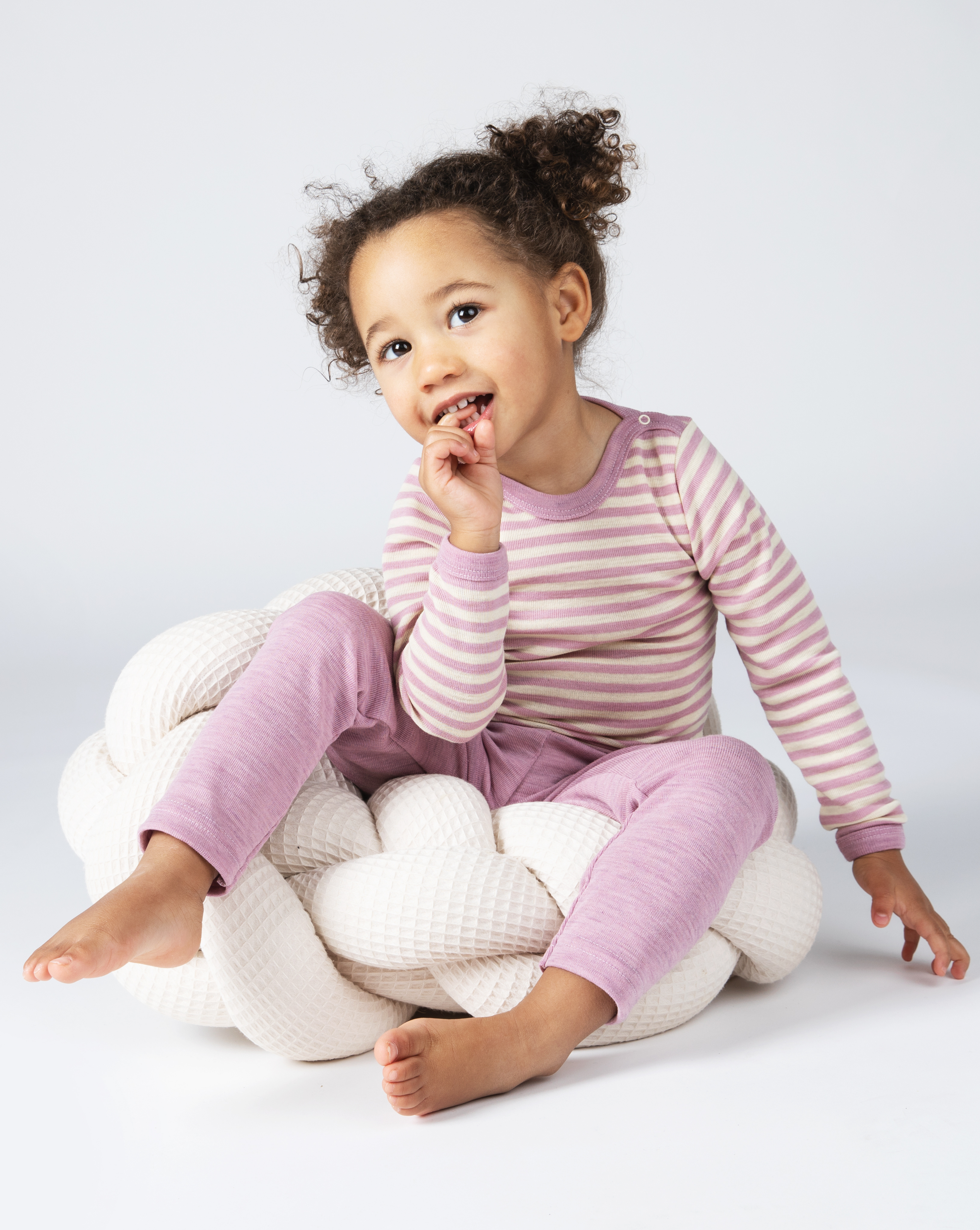 Body baby, long sleeved, IVN BEST