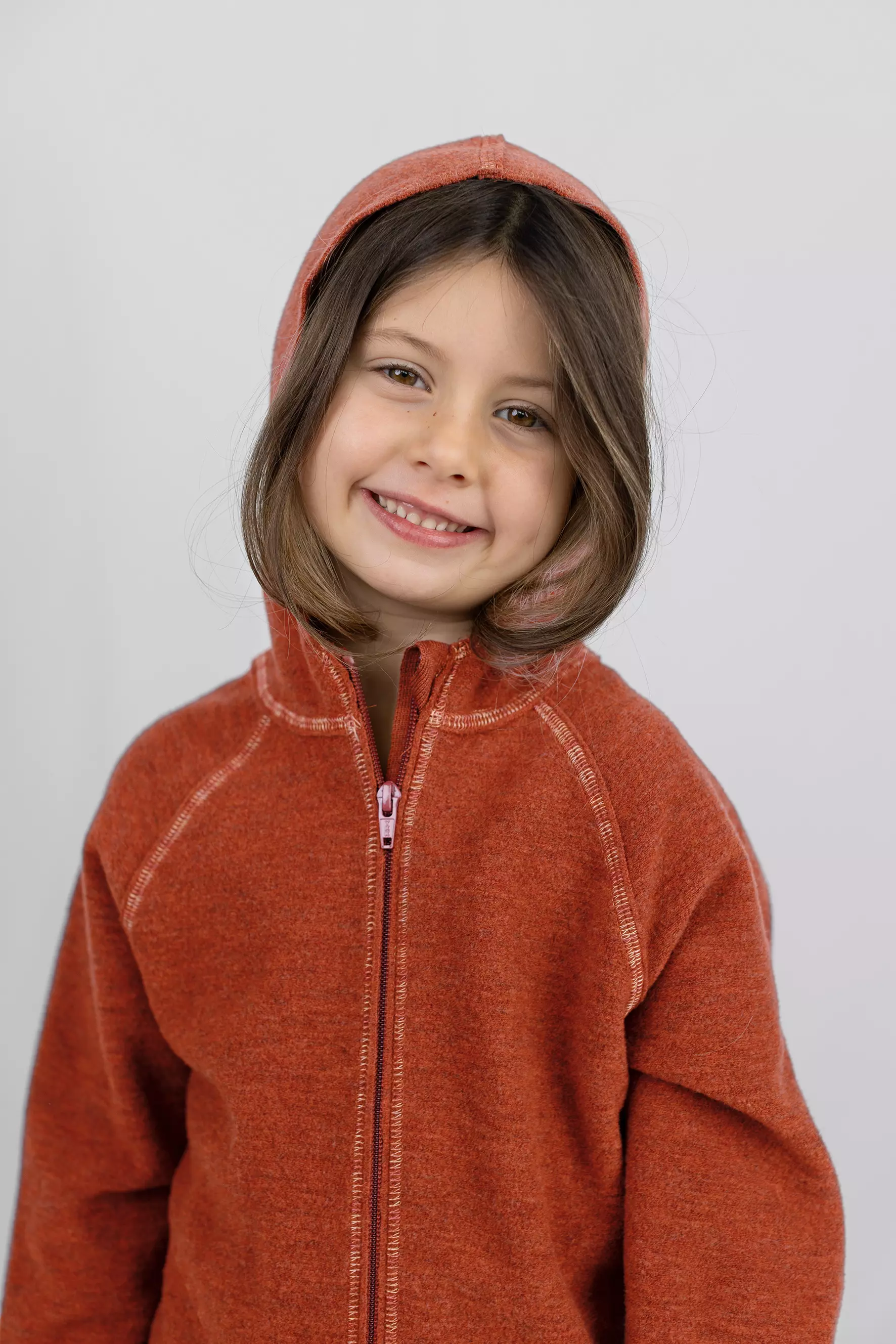Kapuzenjacke Baby, IVN BEST