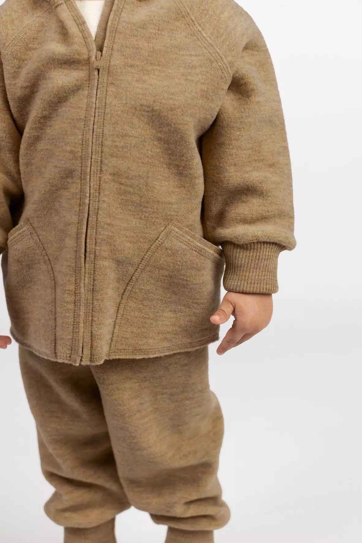 Kapuzenjacke Baby, IVN BEST