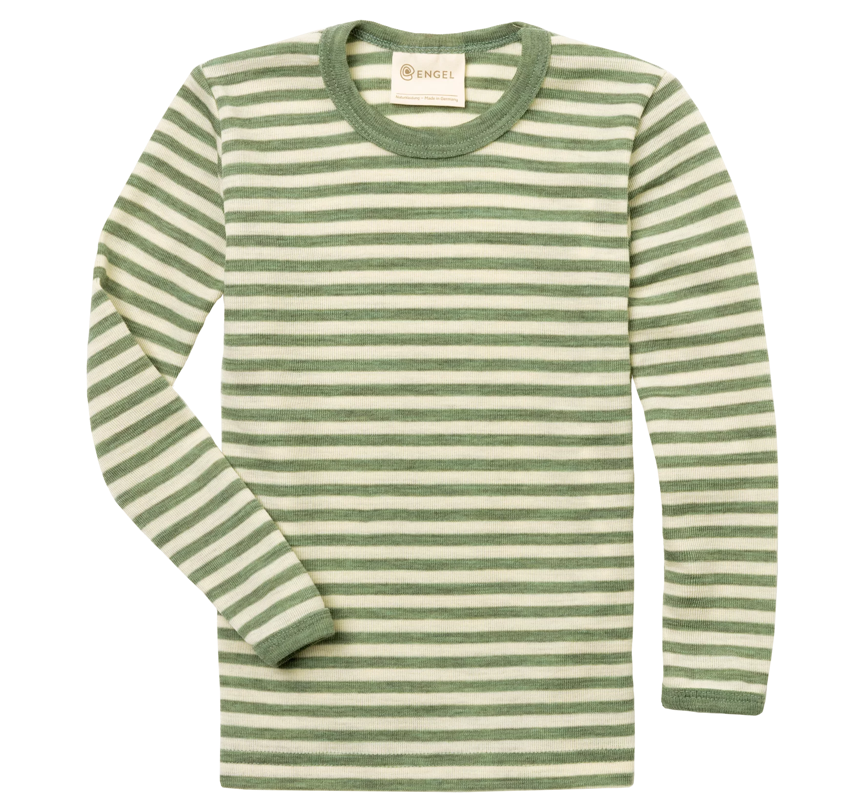 Longsleeve Shirt Kinder, IVN BEST