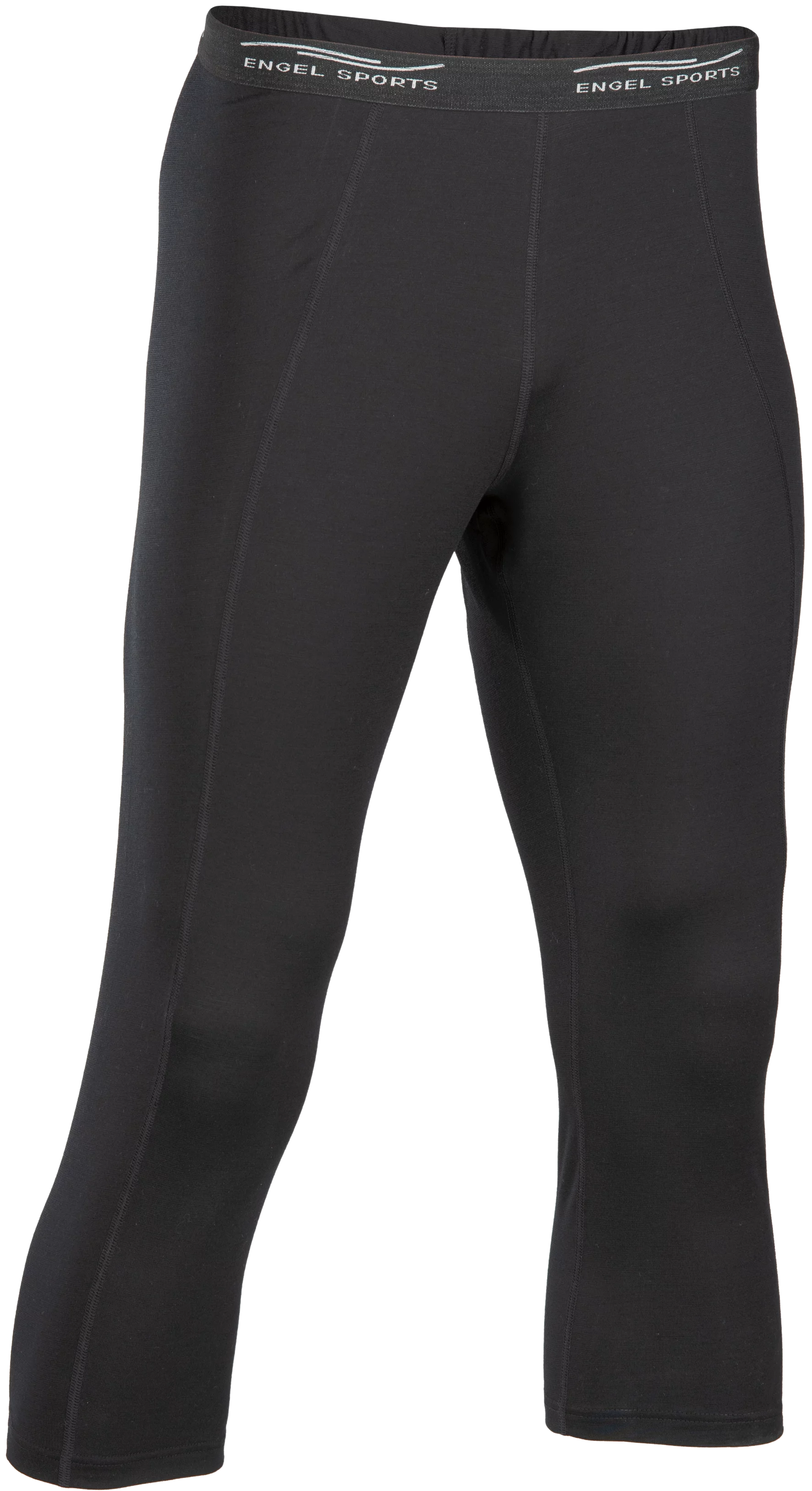 ENGEL SPORTS Leggings, 3/4 lang, GOTS