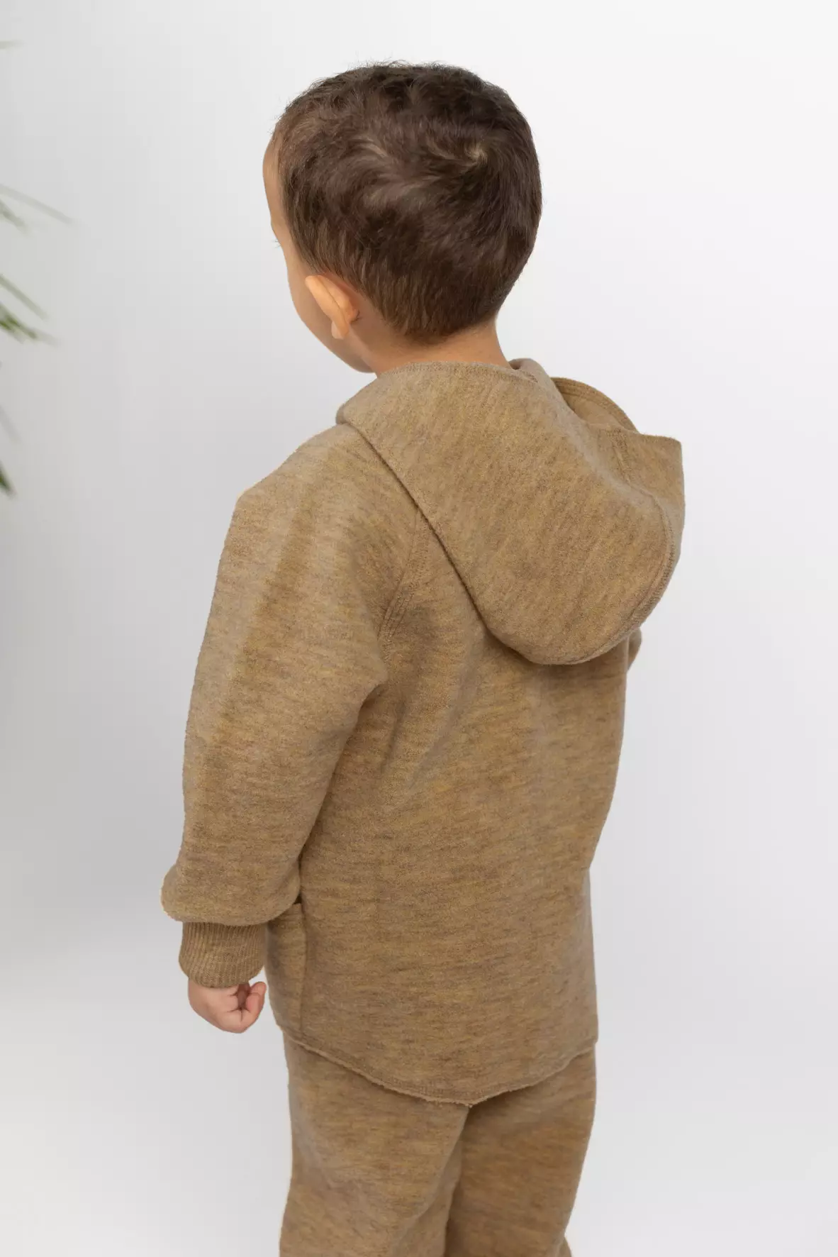 Kapuzenjacke Baby, IVN BEST