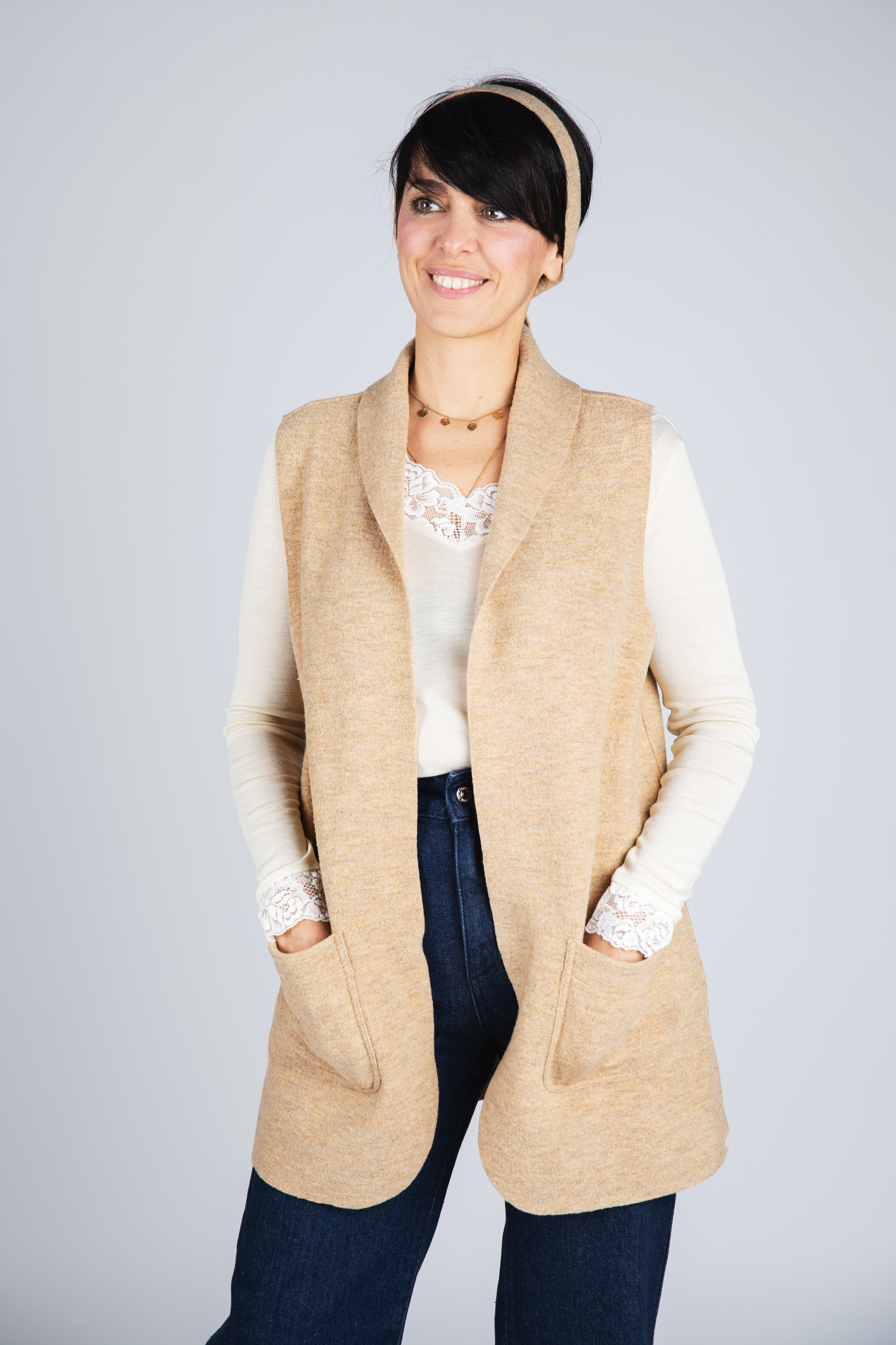 Weste Damen, IVN BEST