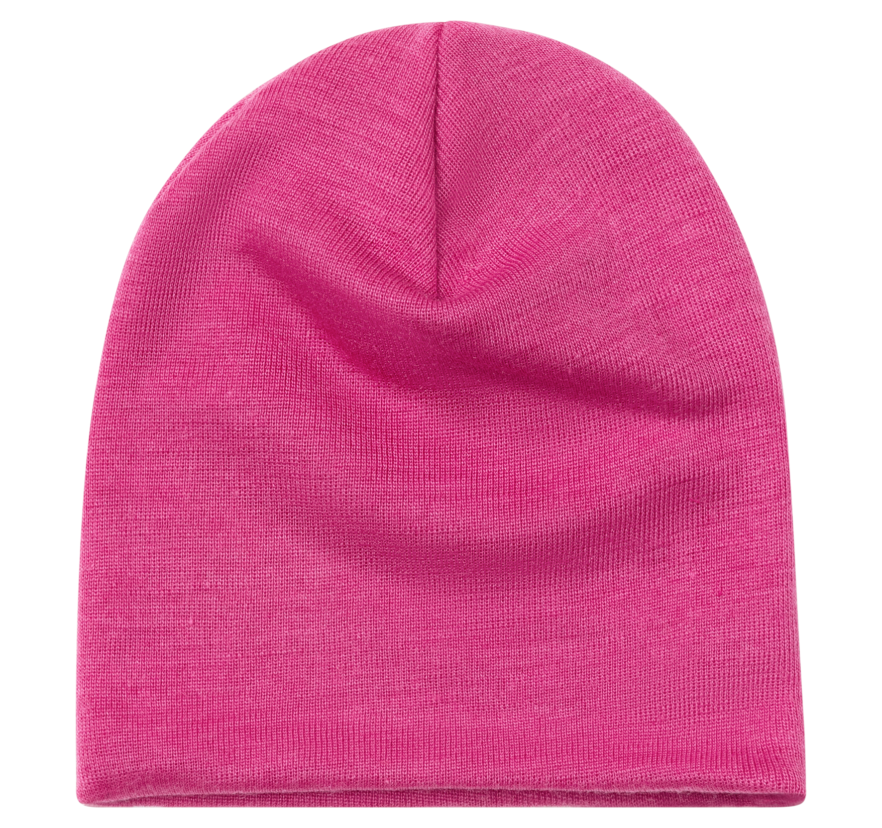 Baby merino wool & silk hat, GOTS