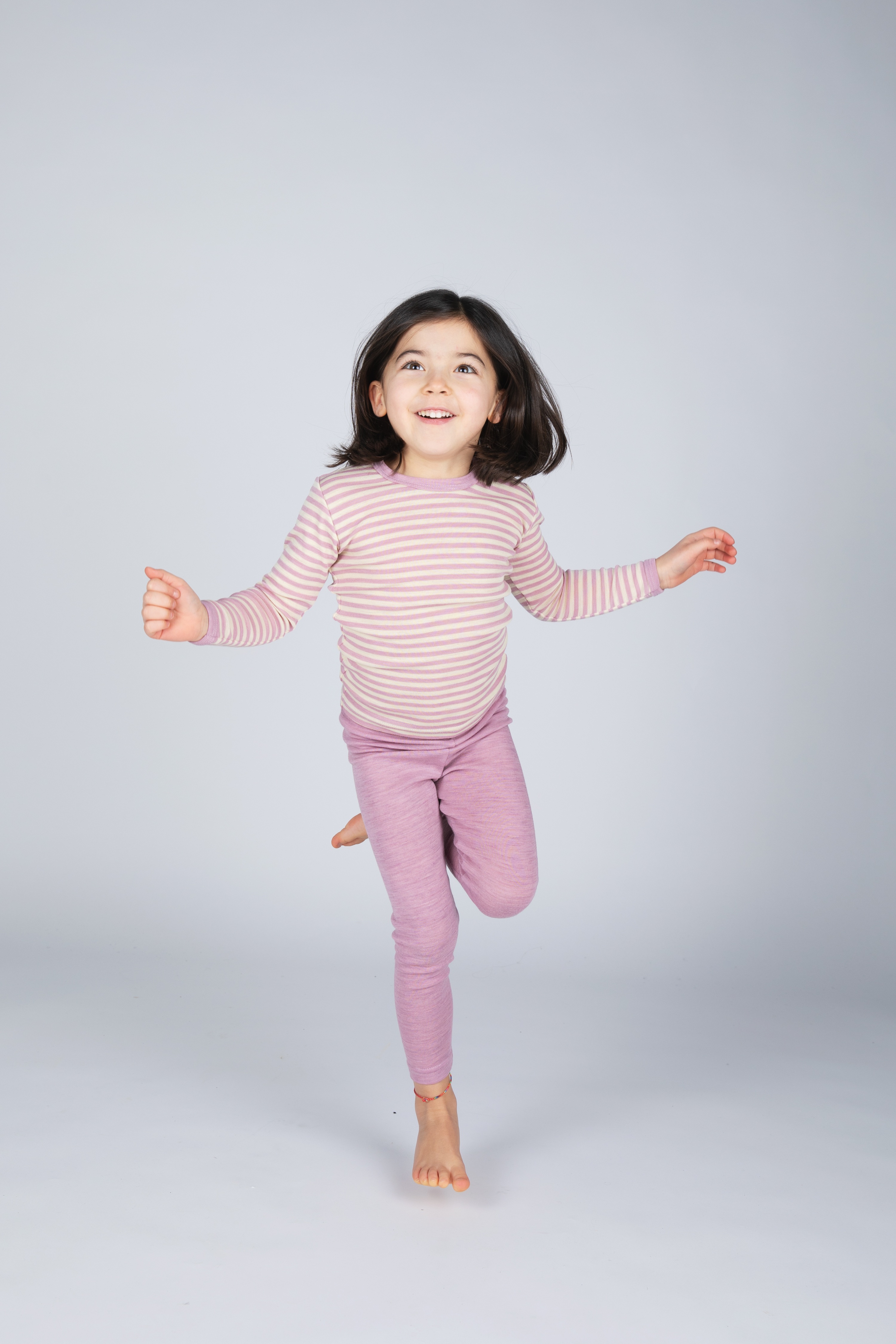 Longsleeve Shirt Kinder, IVN BEST