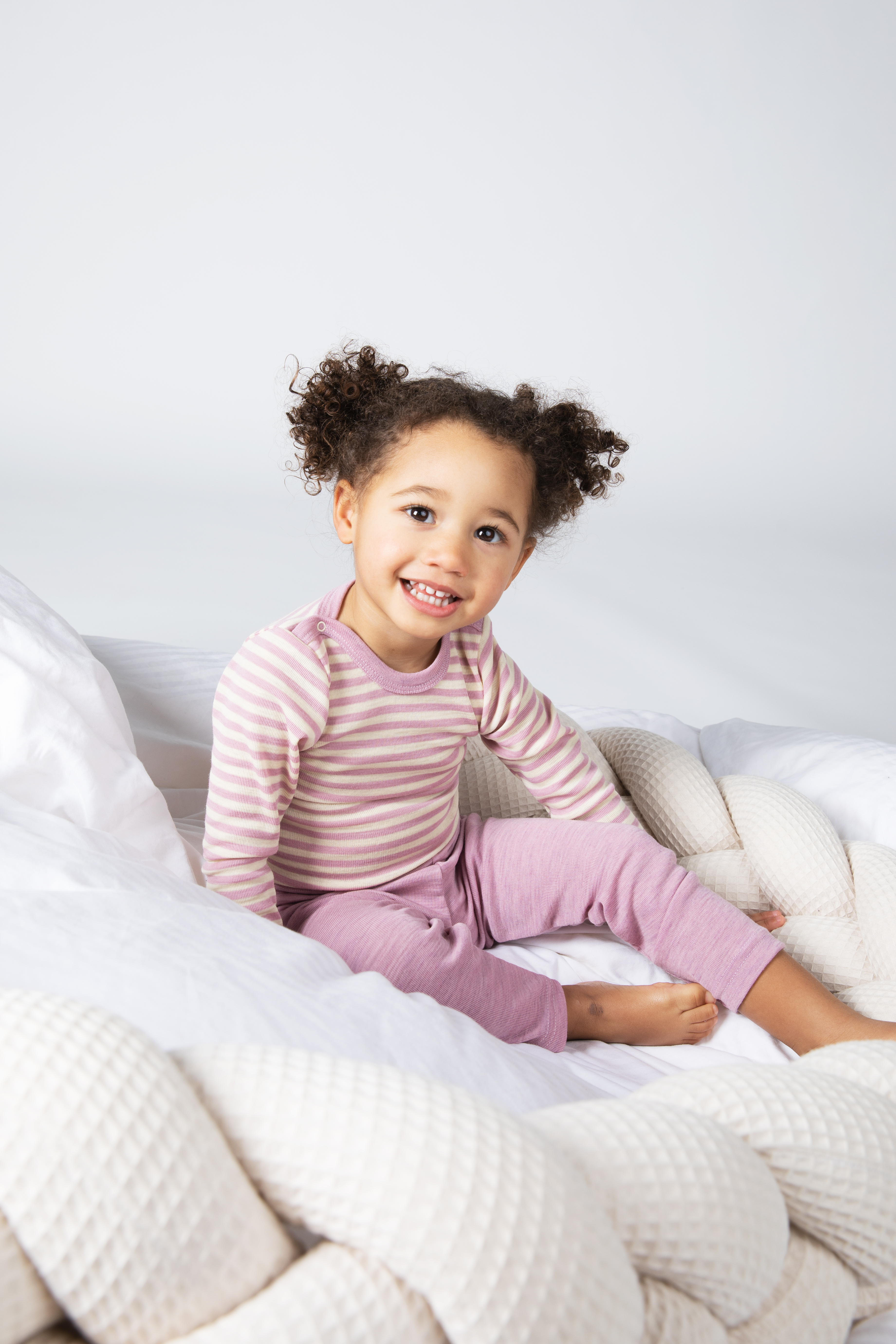 Body baby, langarm, IVN BEST
