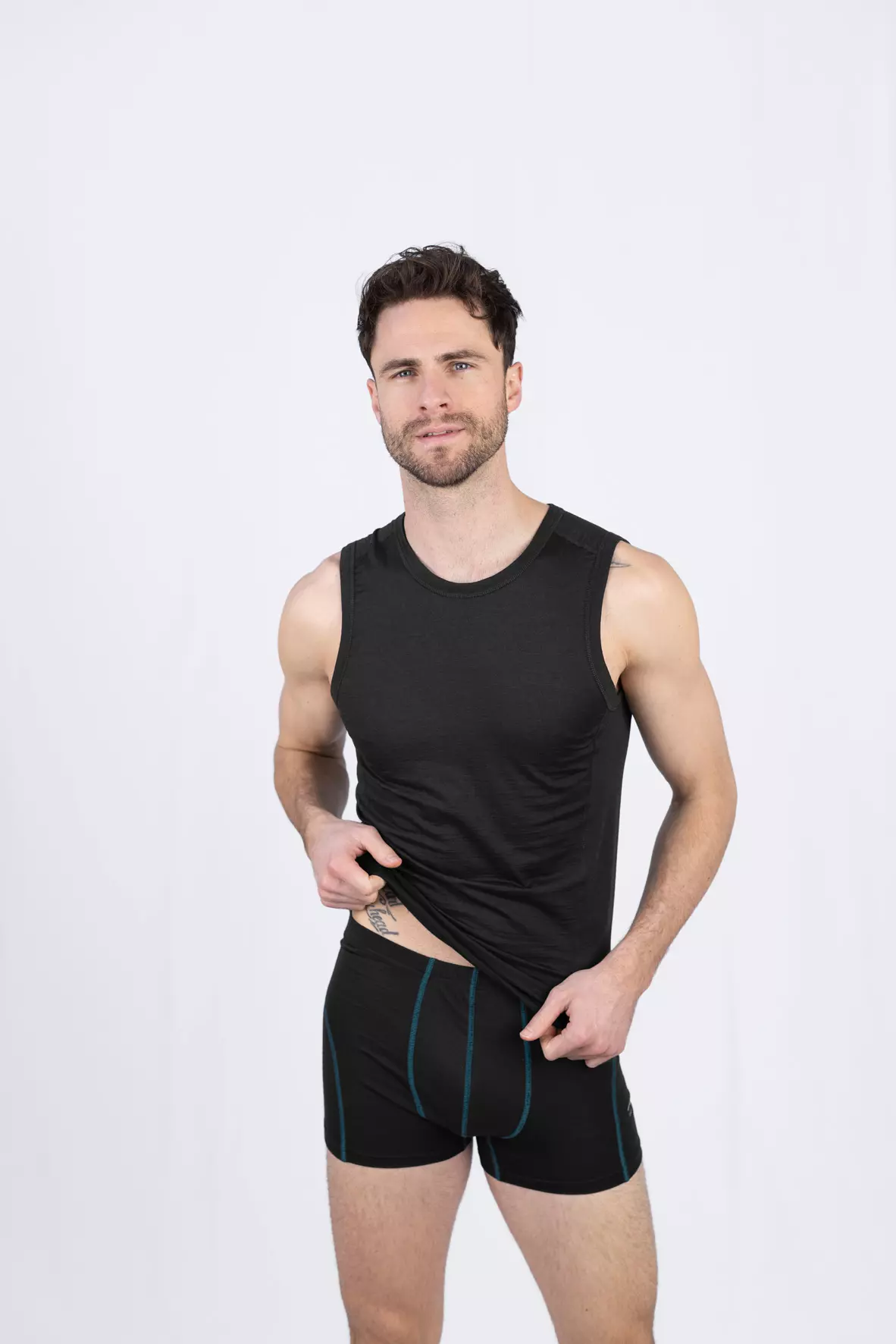ENGEL SPORTS Boxer Herren, GOTS