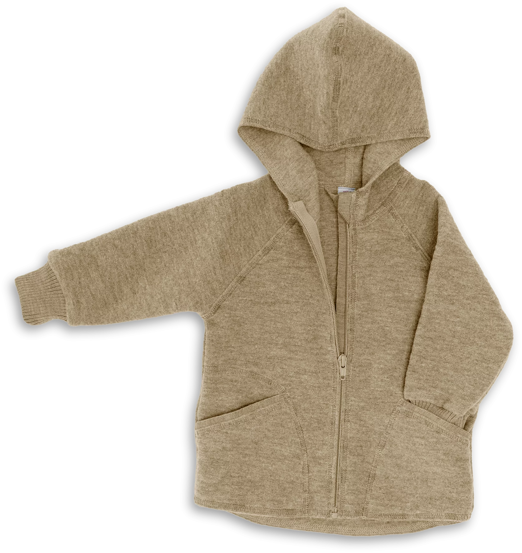 Kapuzenjacke Baby, IVN BEST
